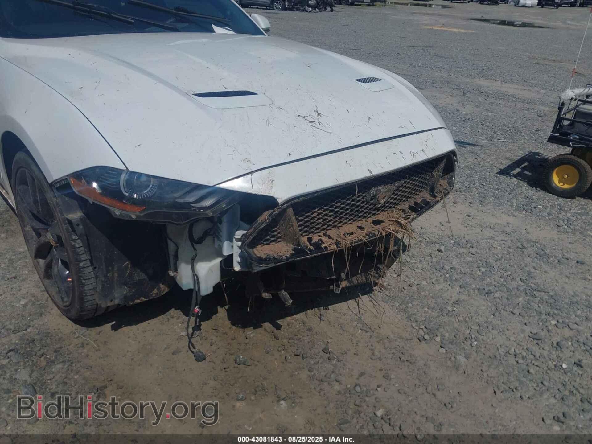2018 FORD MUSTANG - VIN: 1FA6P8CF2J5117979 - Фото 6