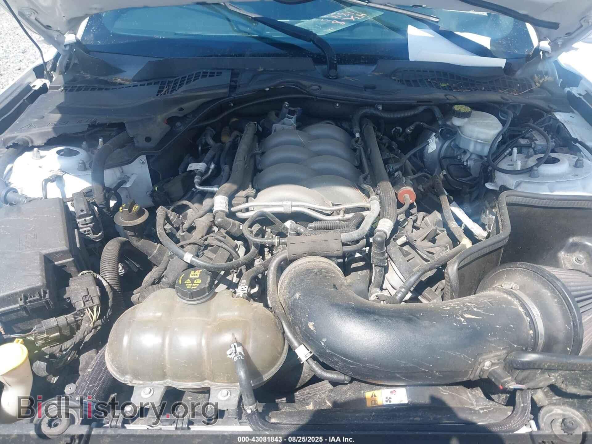 2018 FORD MUSTANG - VIN: 1FA6P8CF2J5117979 - Фото 10