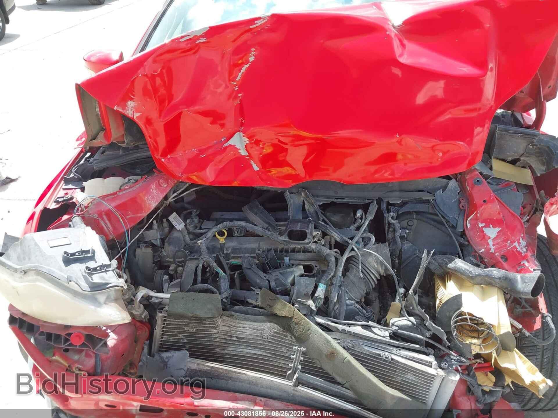 2013 FORD FOCUS - VIN: 1FADP3F21DL209815 - Фото 10