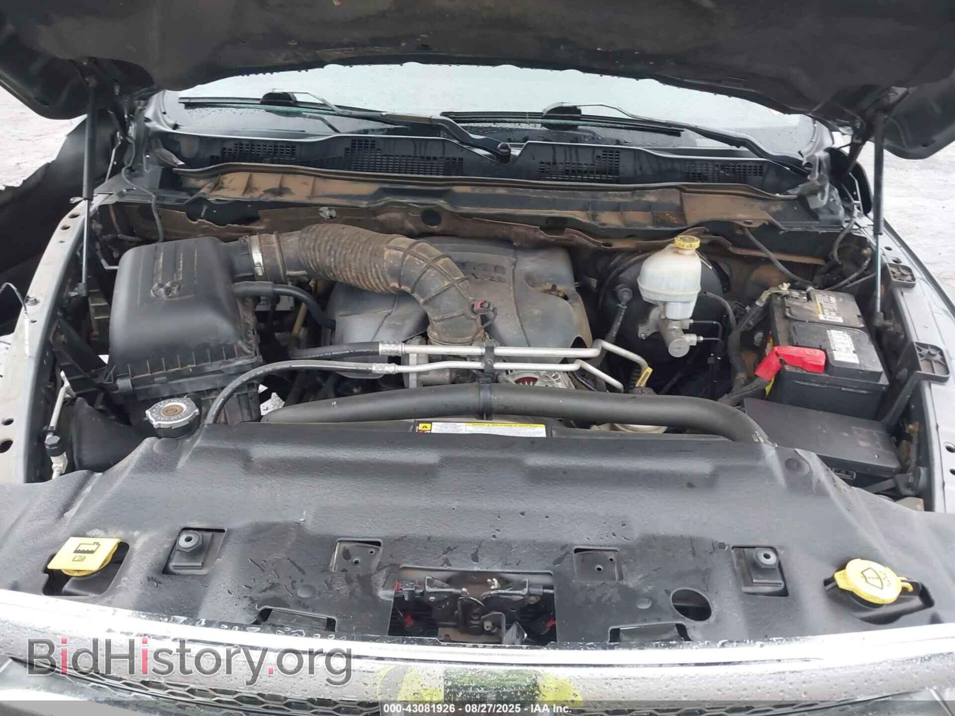 2010 DODGE RAM 1500 - VIN: 1D7RB1CT8AS213660 - Фото 10