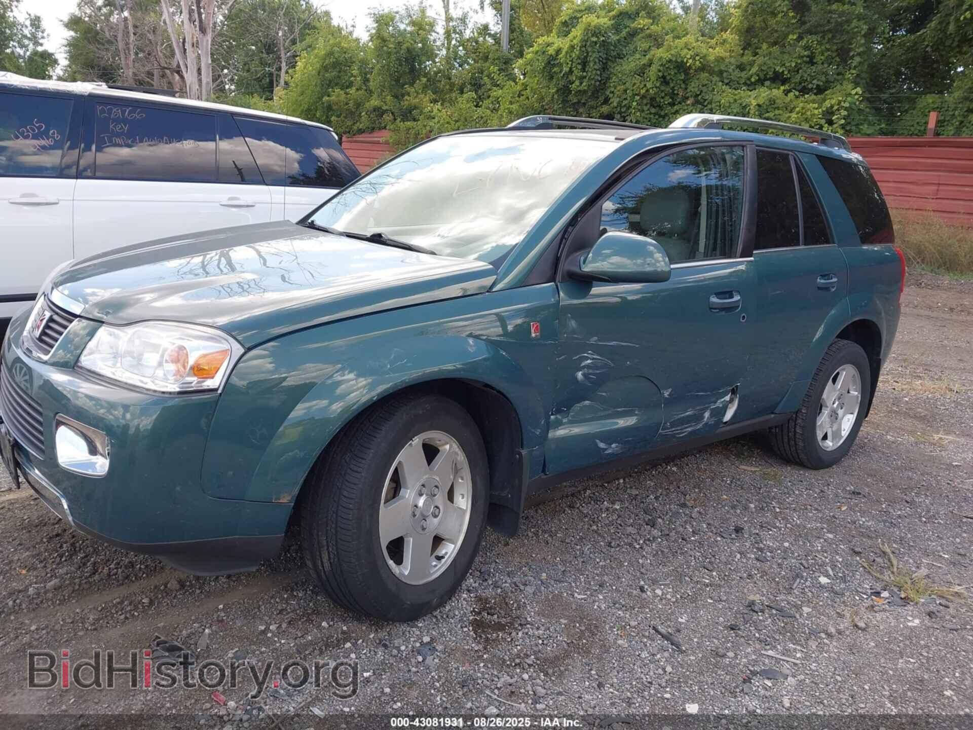 2007 SATURN VUE - VIN: 5GZCZ53497S832321 - Фото 2