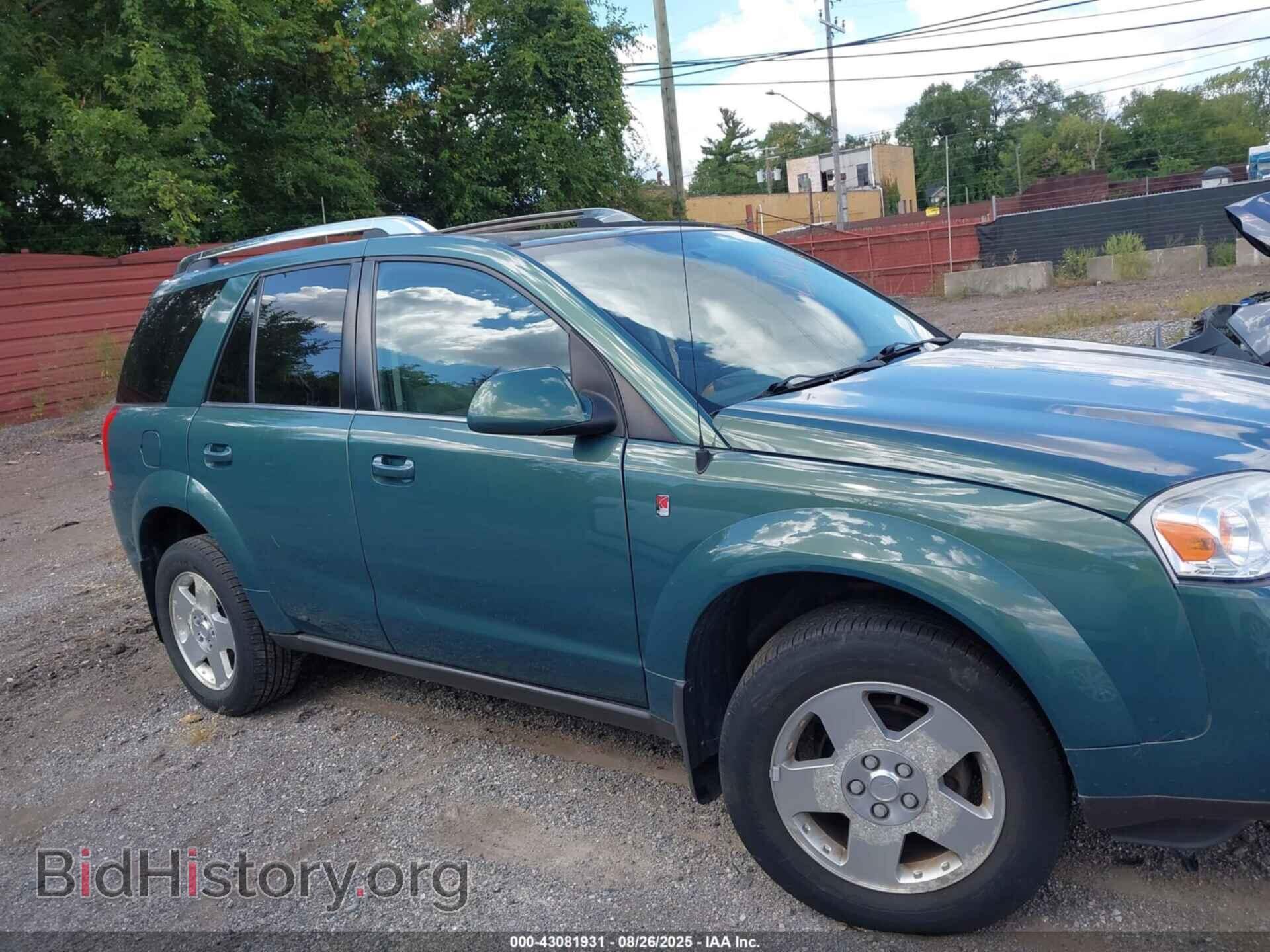 2007 SATURN VUE - VIN: 5GZCZ53497S832321 - Фото 13