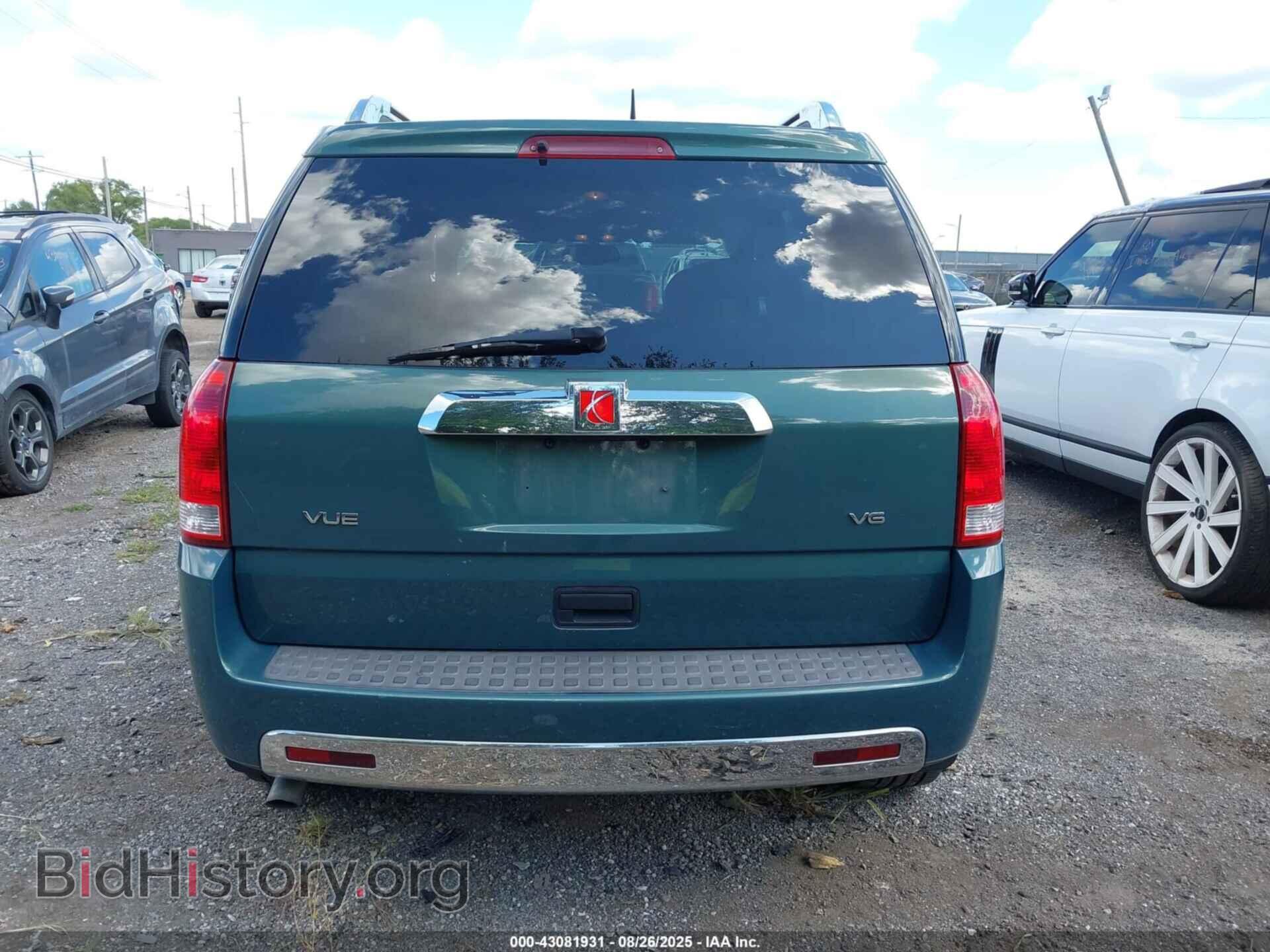 2007 SATURN VUE - VIN: 5GZCZ53497S832321 - Фото 16