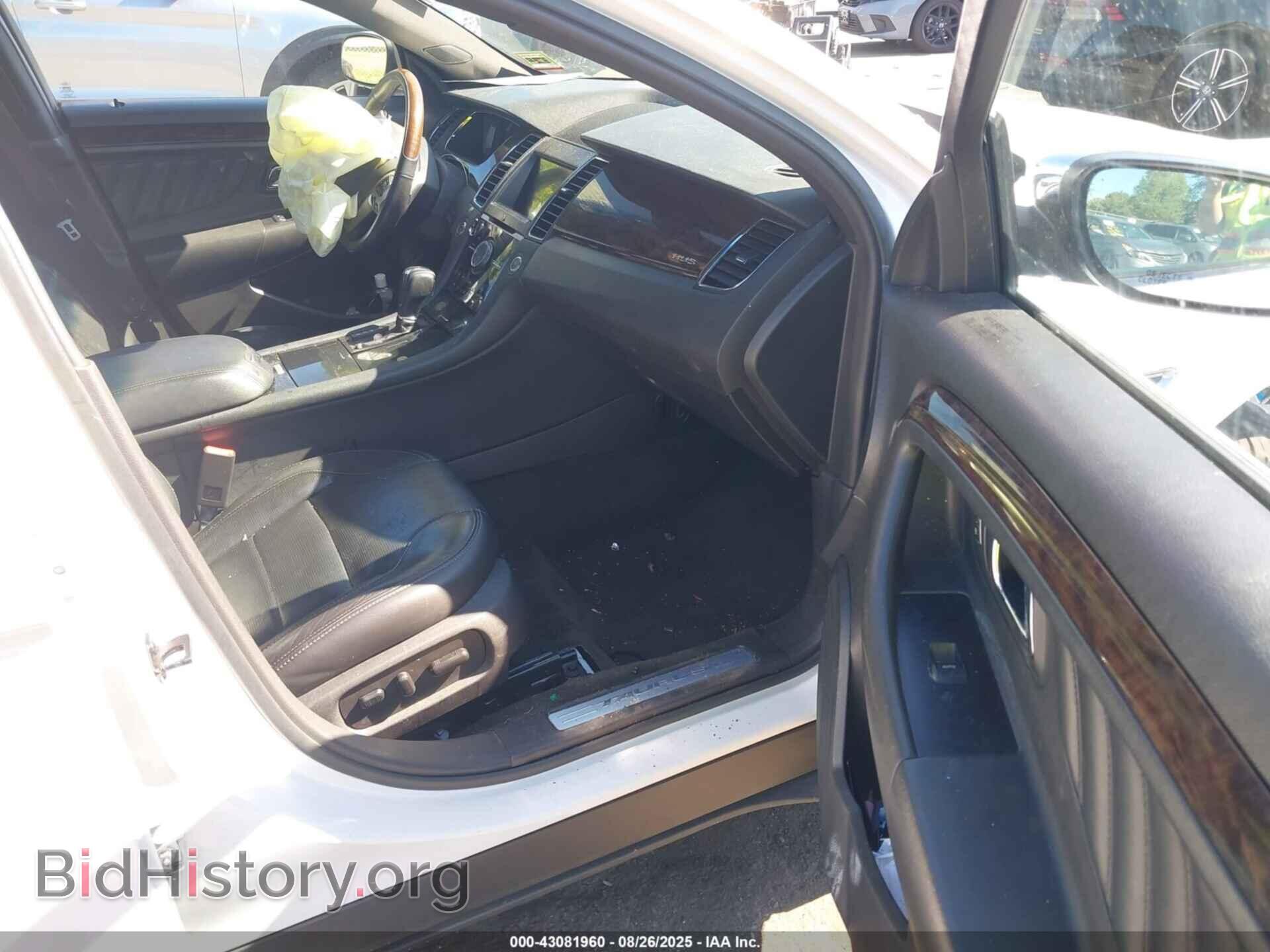 2018 FORD TAURUS - VIN: 1FAHP2J84JG121062 - Фото 5