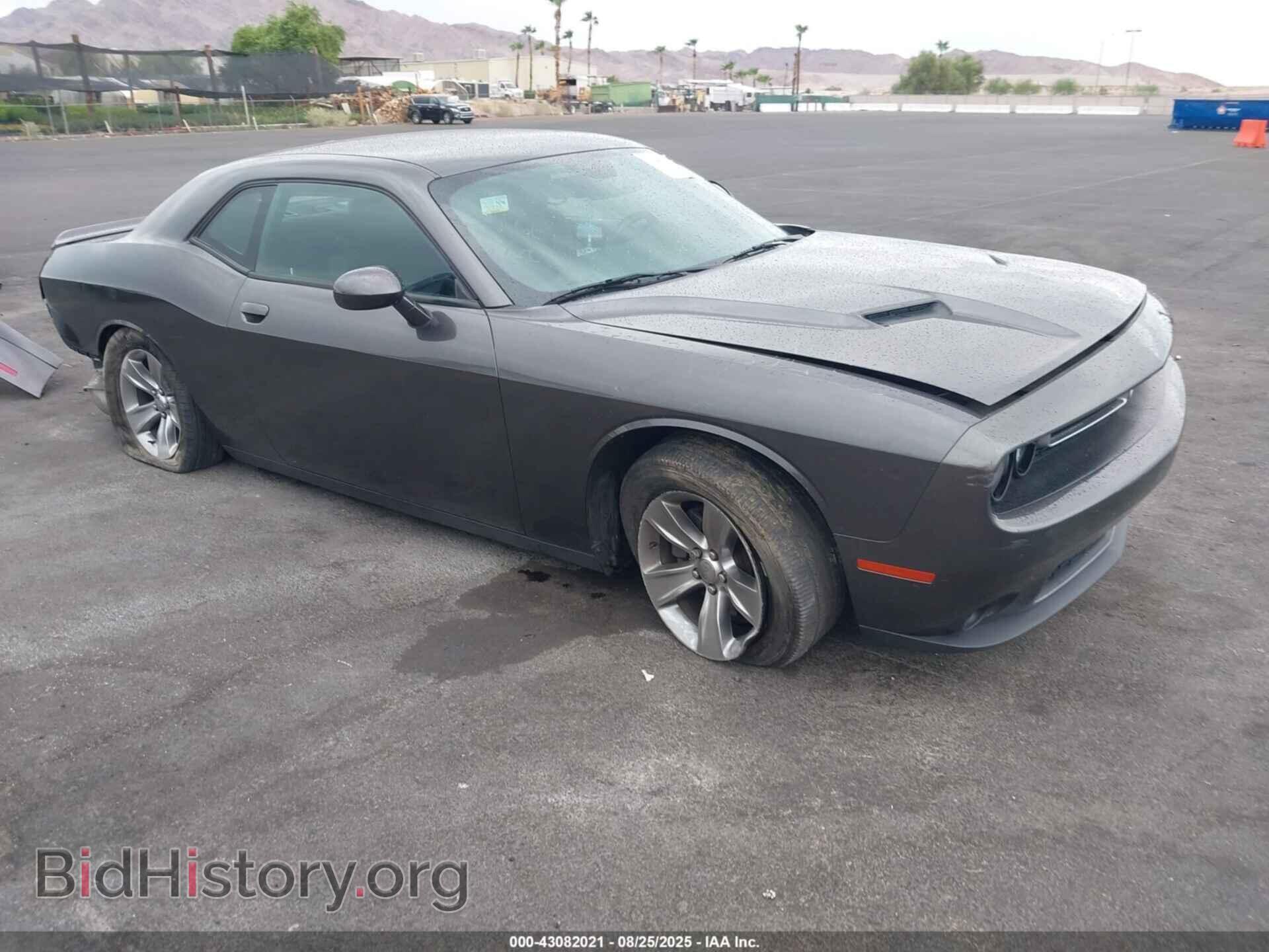 Photo 2C3CDZAG5KH733780 - DODGE CHALLENGER 2019
