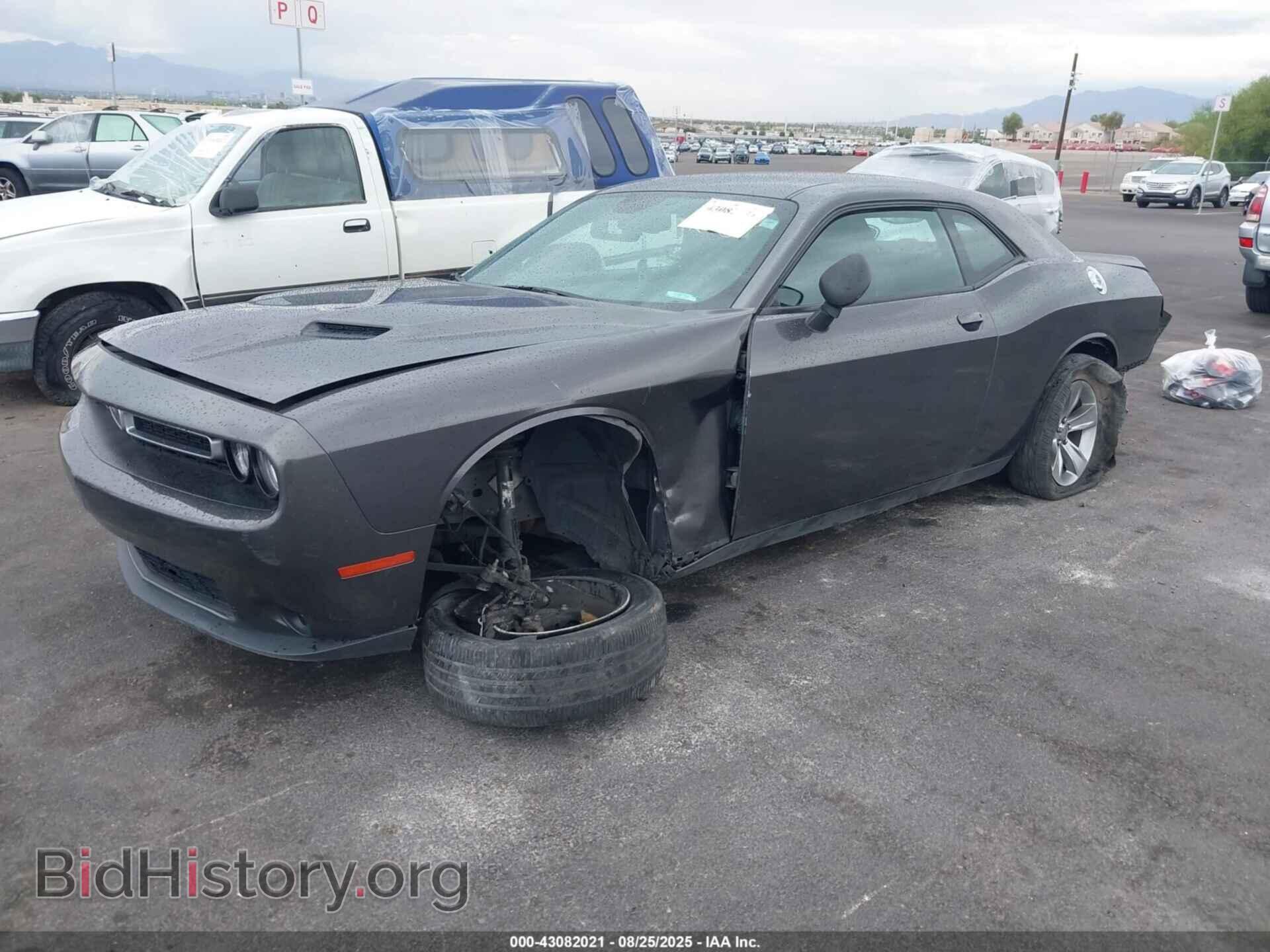 2019 DODGE CHALLENGER - VIN: 2C3CDZAG5KH733780 - Photo 2