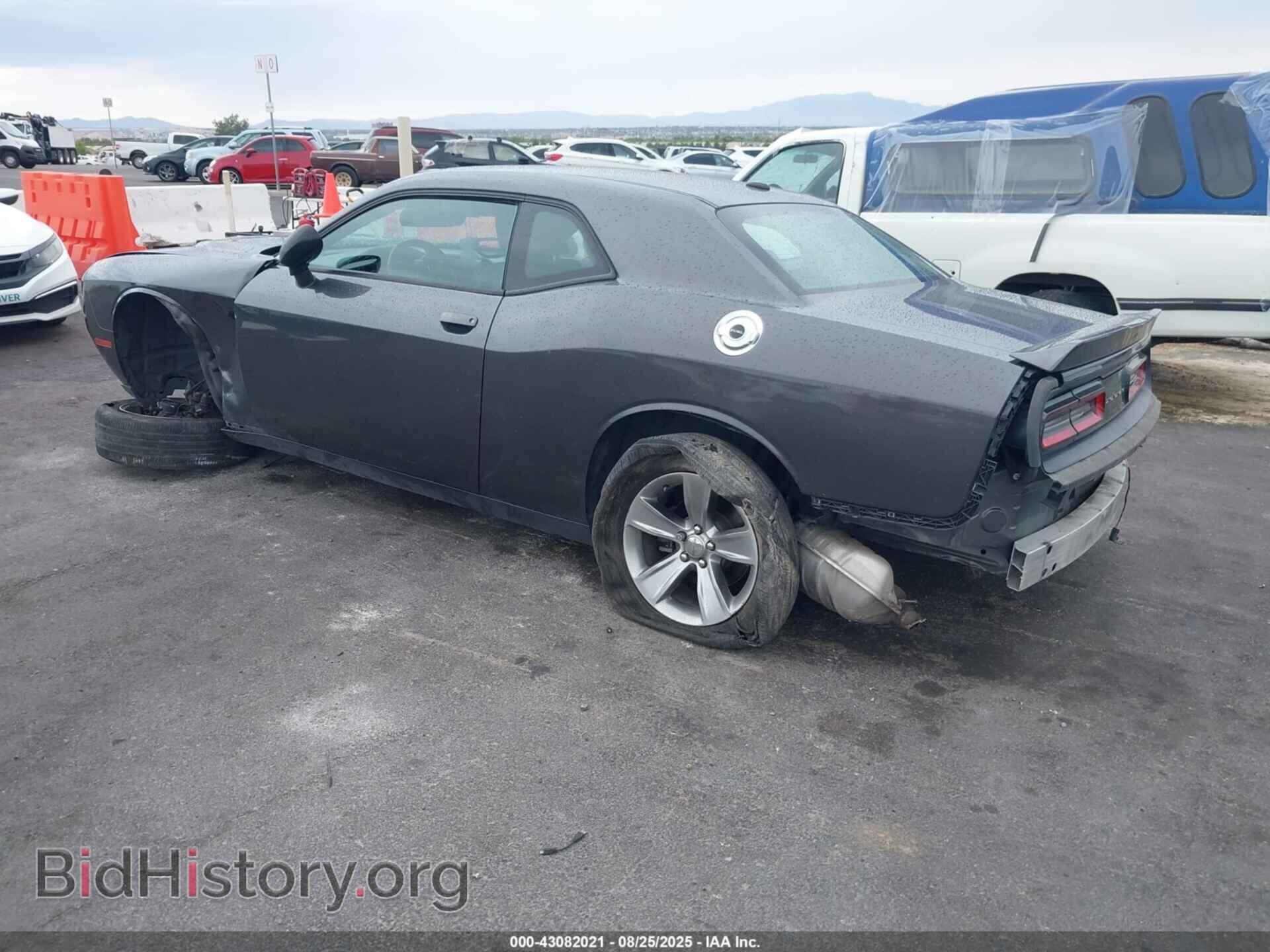 2019 DODGE CHALLENGER - VIN: 2C3CDZAG5KH733780 - Photo 3
