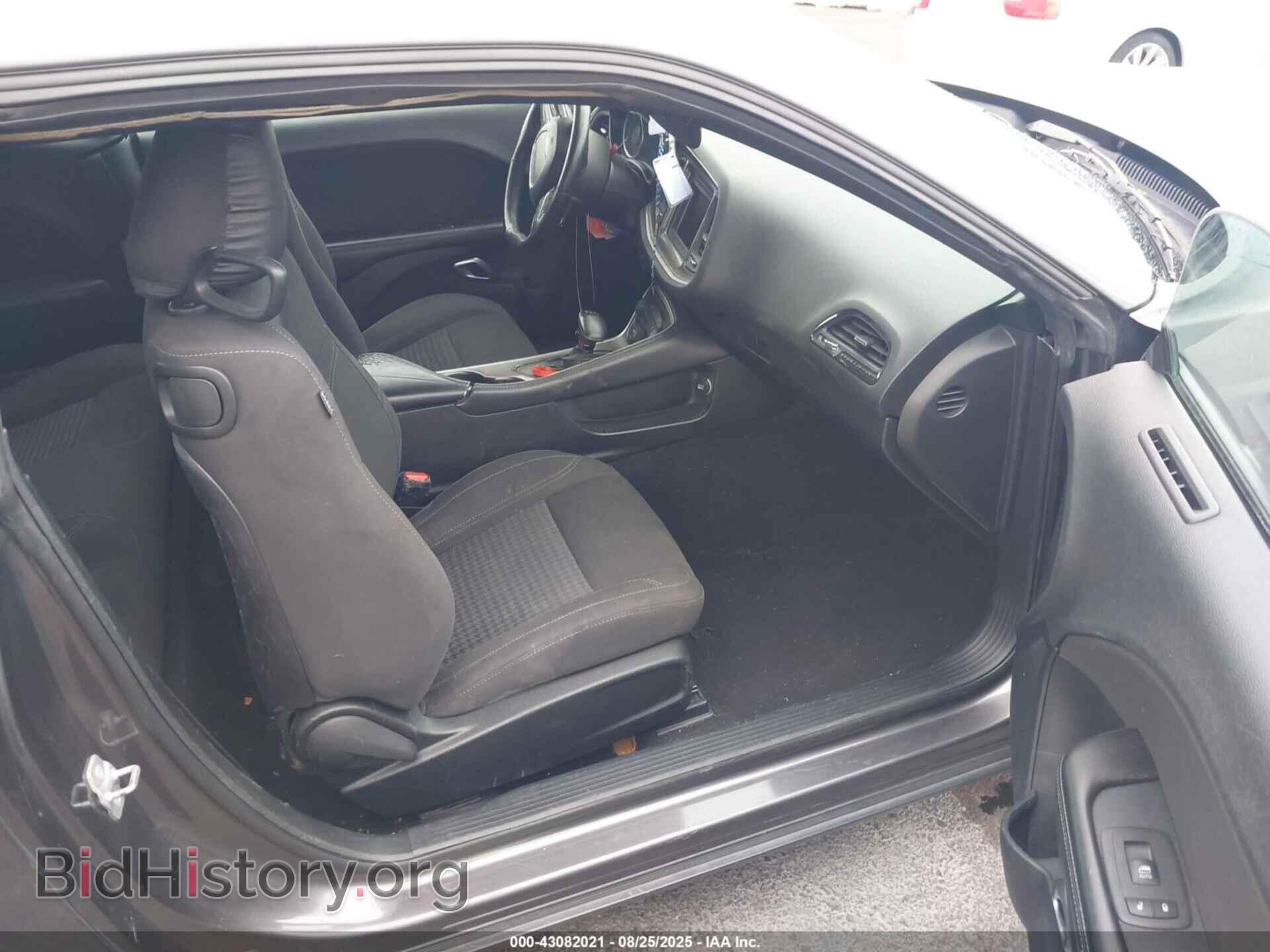 2019 DODGE CHALLENGER - VIN: 2C3CDZAG5KH733780 - Photo 5