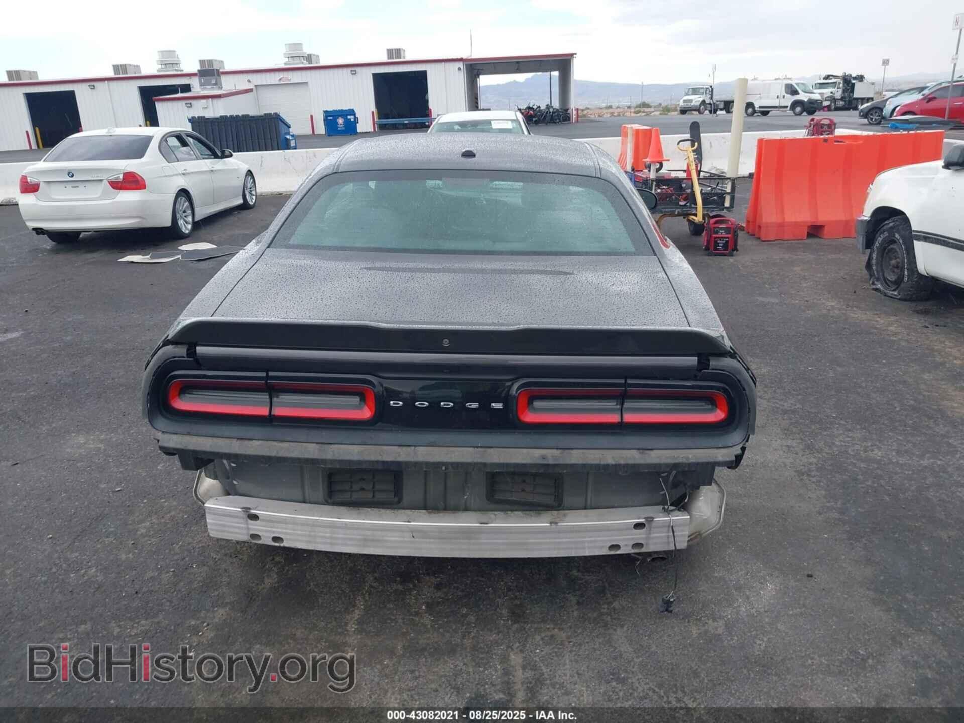 2019 DODGE CHALLENGER - VIN: 2C3CDZAG5KH733780 - Photo 6