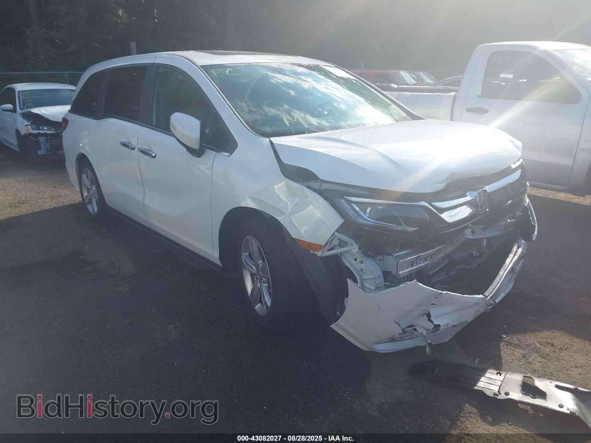 Photo 5FNRL6H78LB062920 - HONDA ODYSSEY 2020