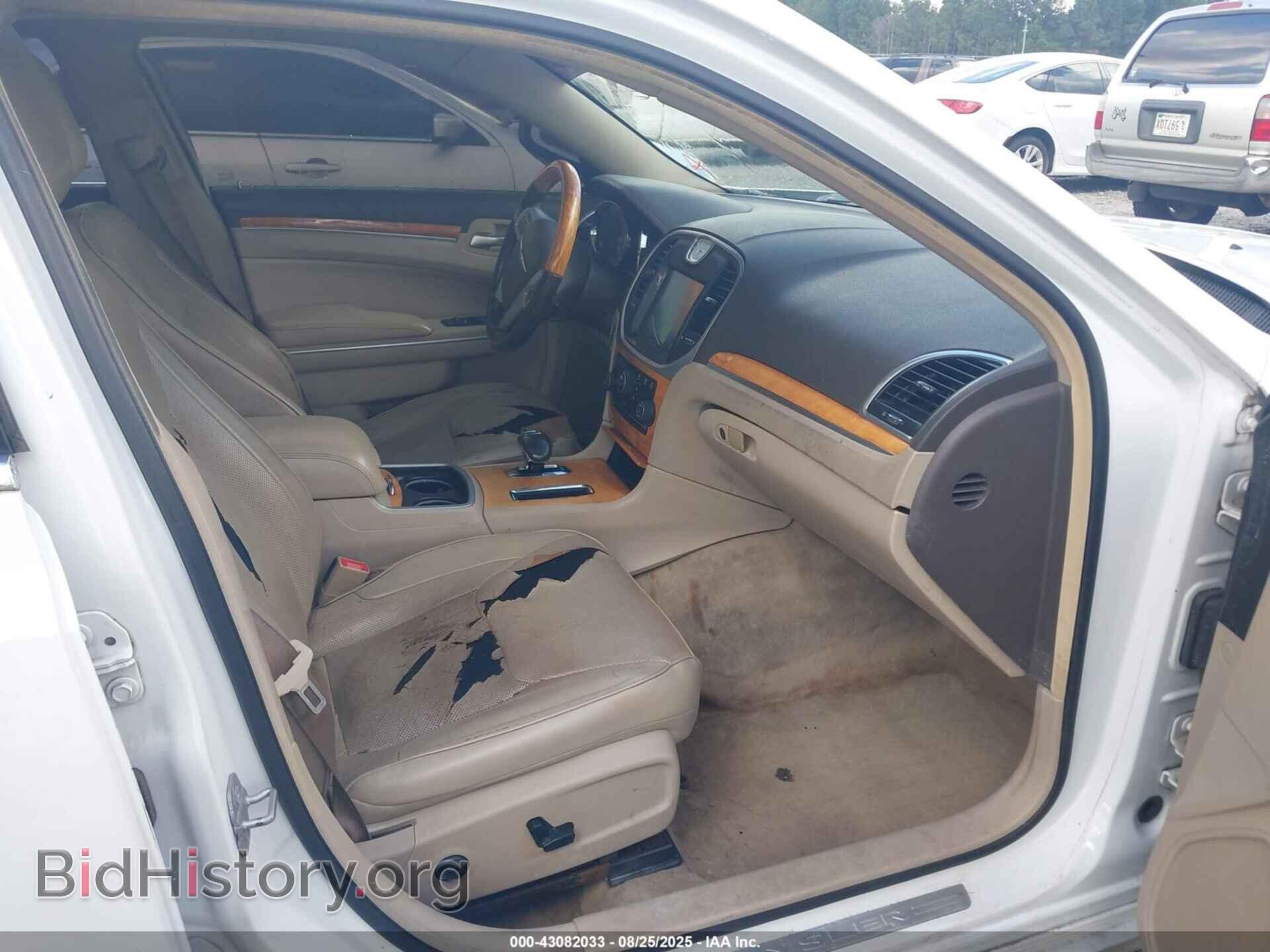 2014 CHRYSLER 300C - VIN: 2C3CCAKG5EH273284 - Фото 5