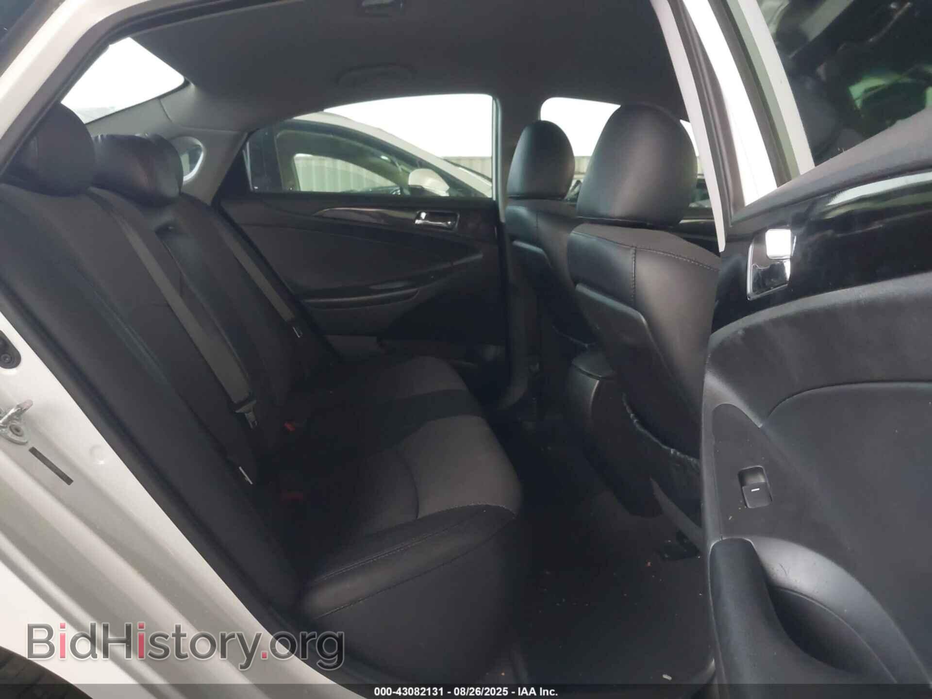 2014 HYUNDAI SONATA - VIN: 5NPEC4AB9EH844794 - Фото 8