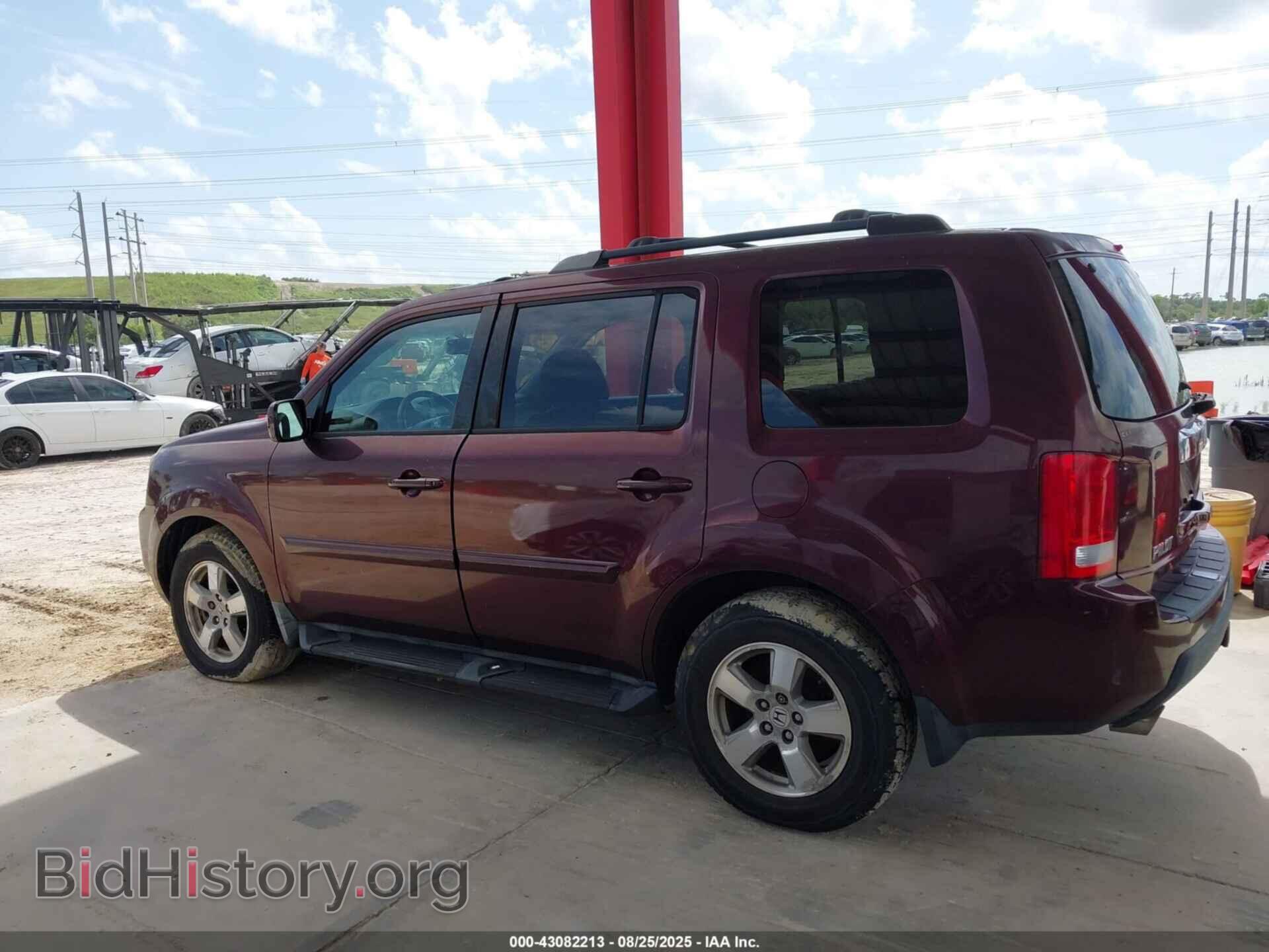 2011 HONDA PILOT - VIN: 5FNYF3H60BB009345 - Фото 14