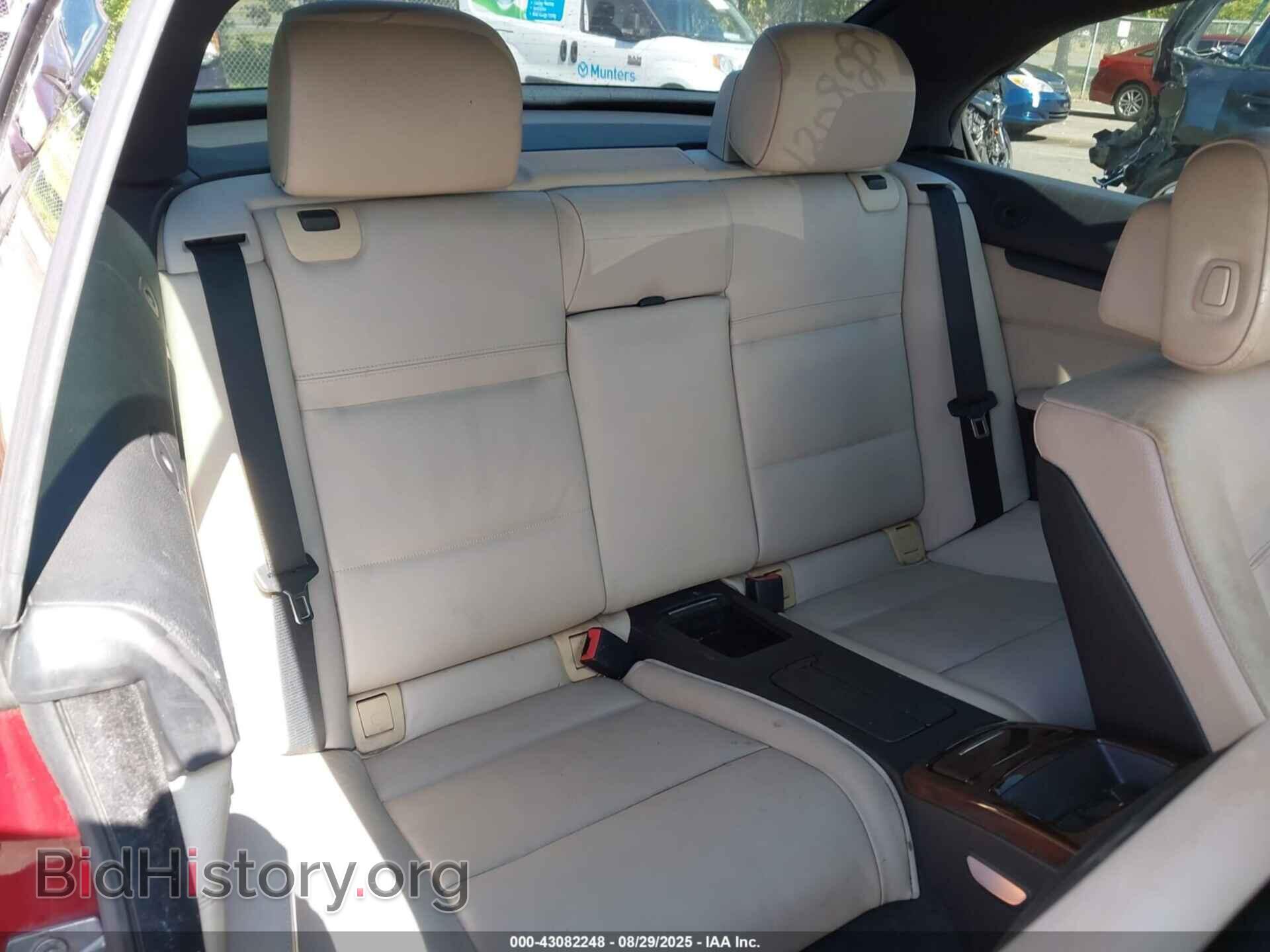 2012 BMW 328I - VIN: WBADW7C5XCE730082 - Фото 8