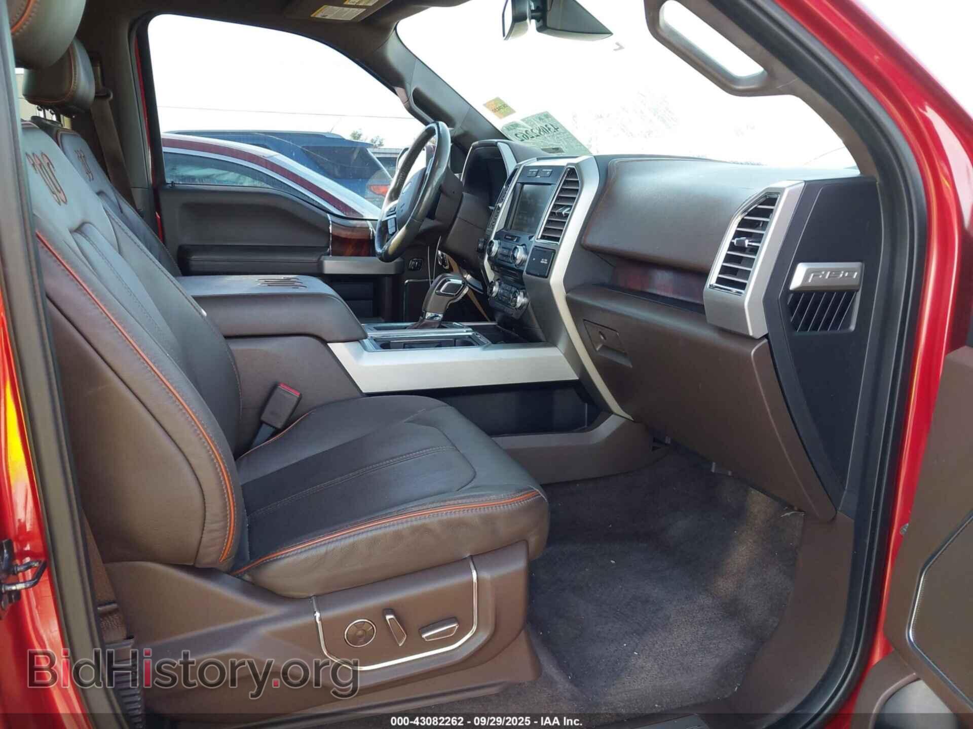 2015 FORD F-150 - VIN: 1FTEW1EF5FFD07807 - Фото 5