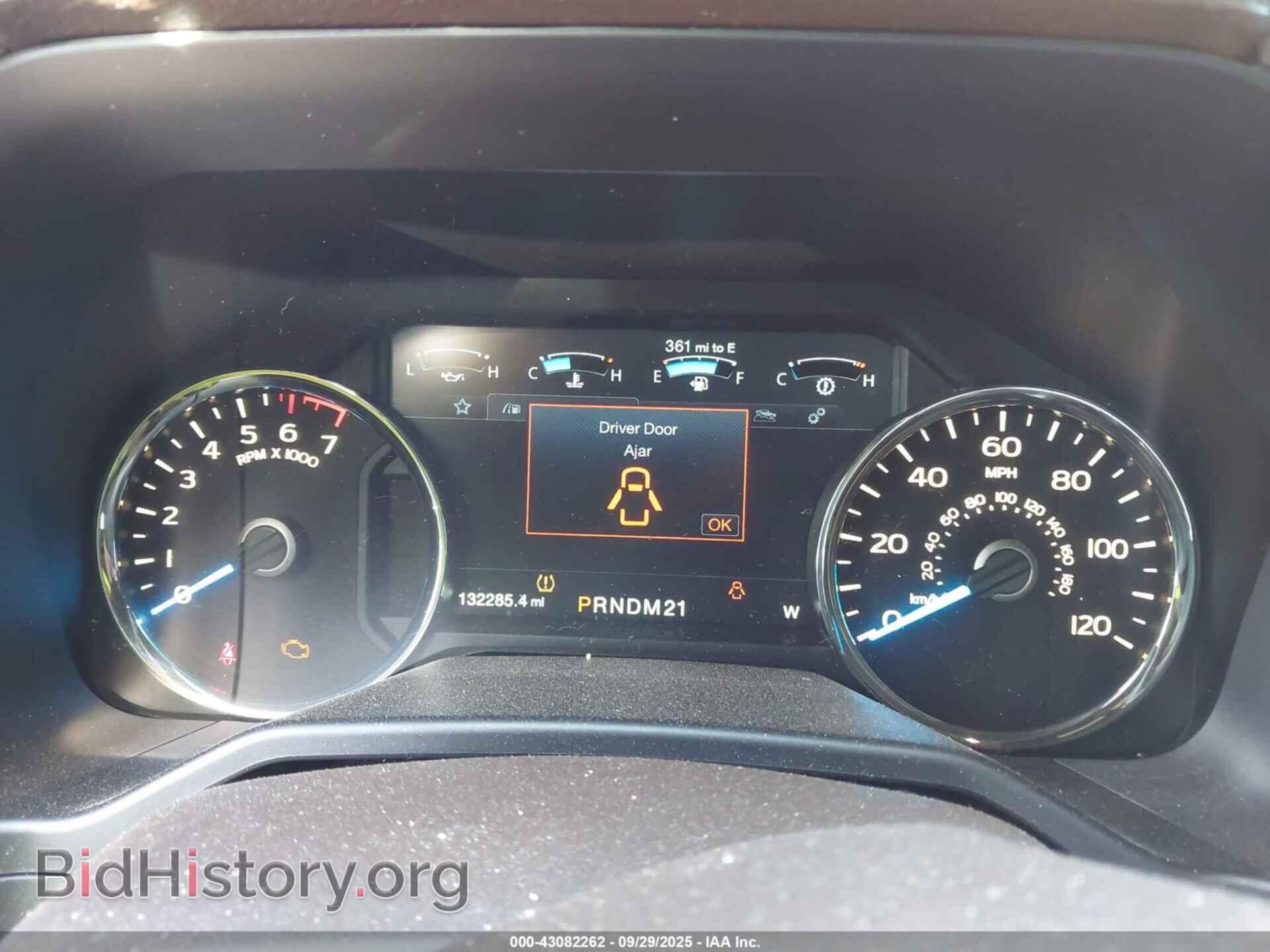 2015 FORD F-150 - VIN: 1FTEW1EF5FFD07807 - Фото 7
