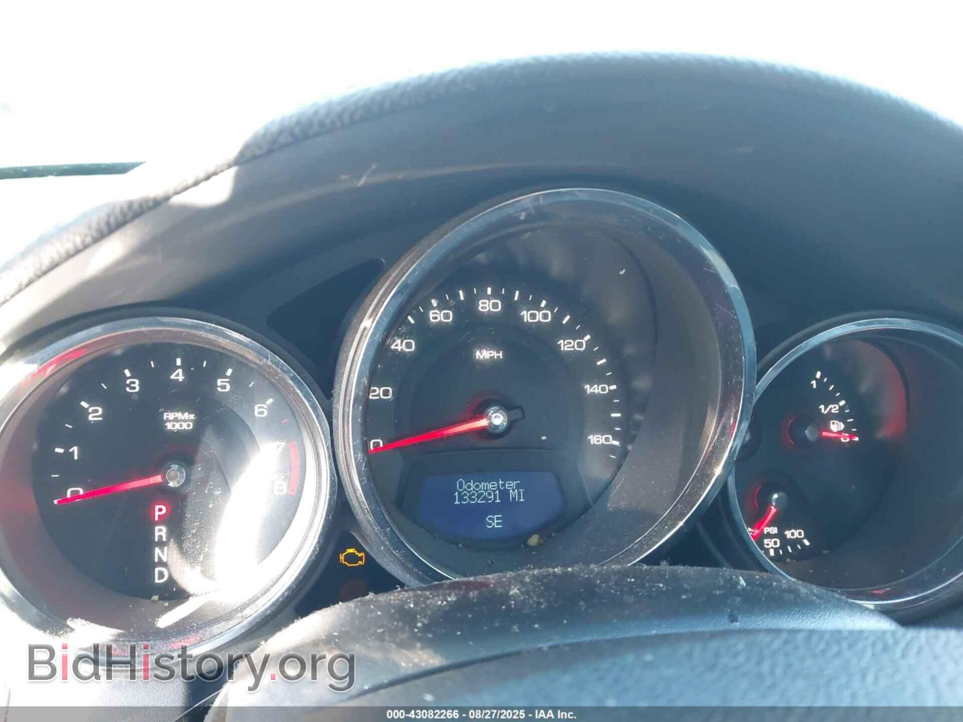 2009 CADILLAC CTS - VIN: 1G6DF577090143708 - Photo 7