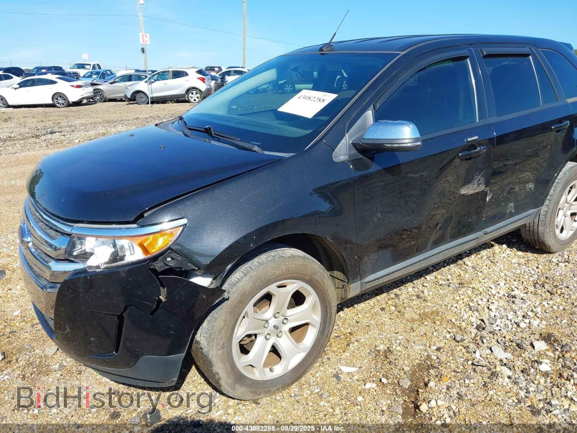 2014 FORD EDGE - VIN: 2FMDK3JC5EBB20786 - Фото 6