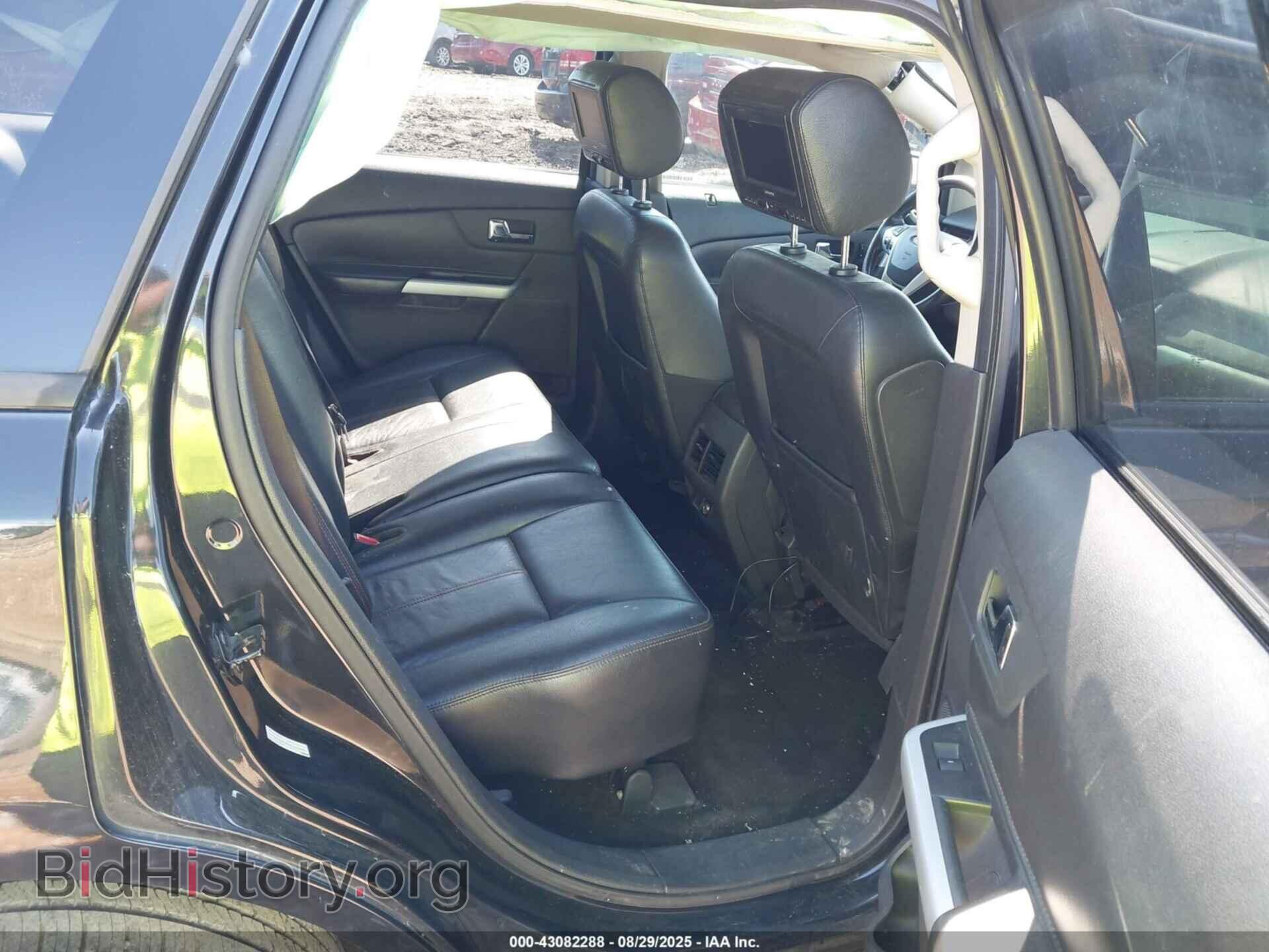 2014 FORD EDGE - VIN: 2FMDK3JC5EBB20786 - Фото 8