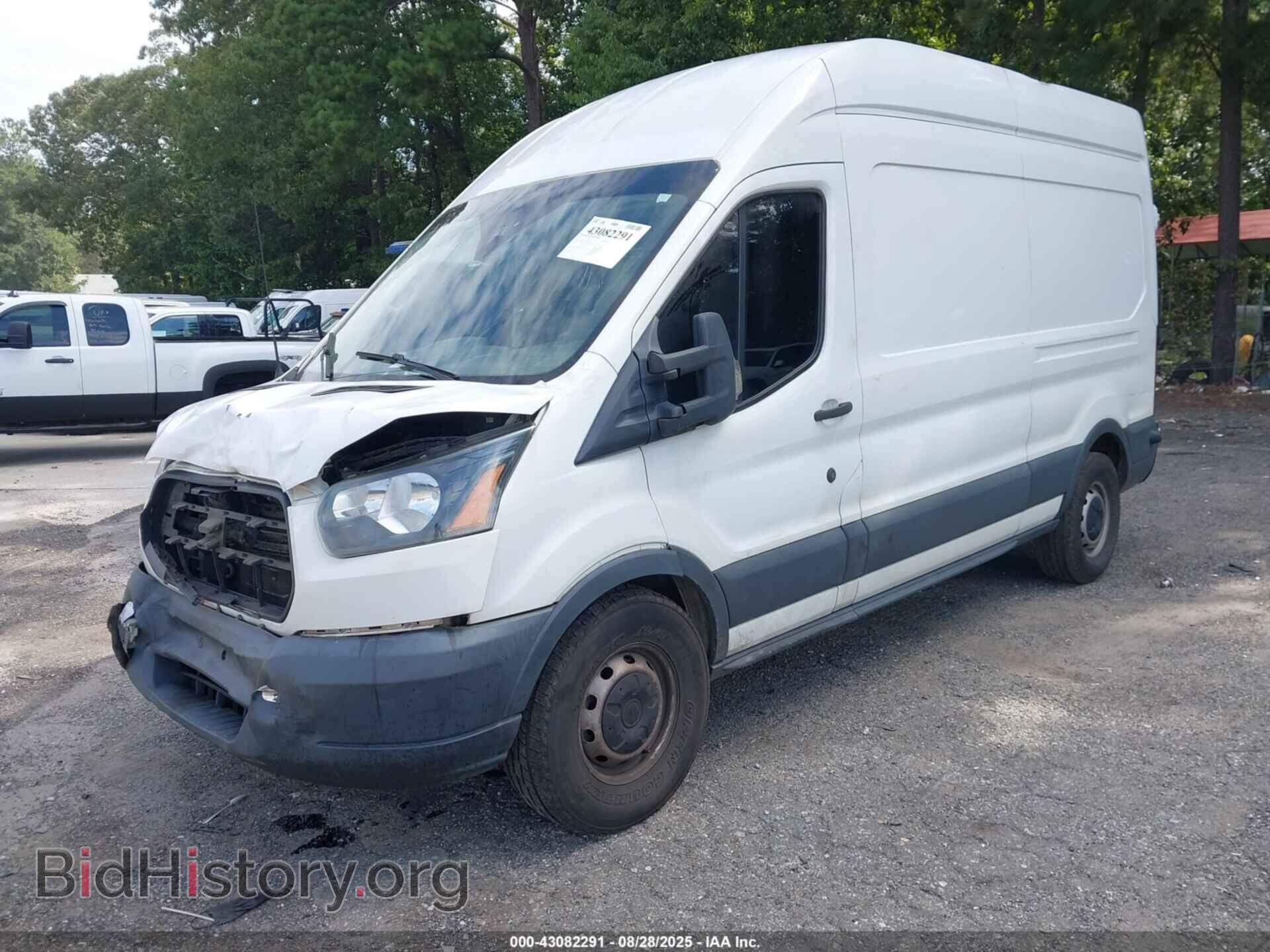 2017 FORD TRANSIT-350 - VIN: 1FTBW2XG3HKA55015 - Фото 2