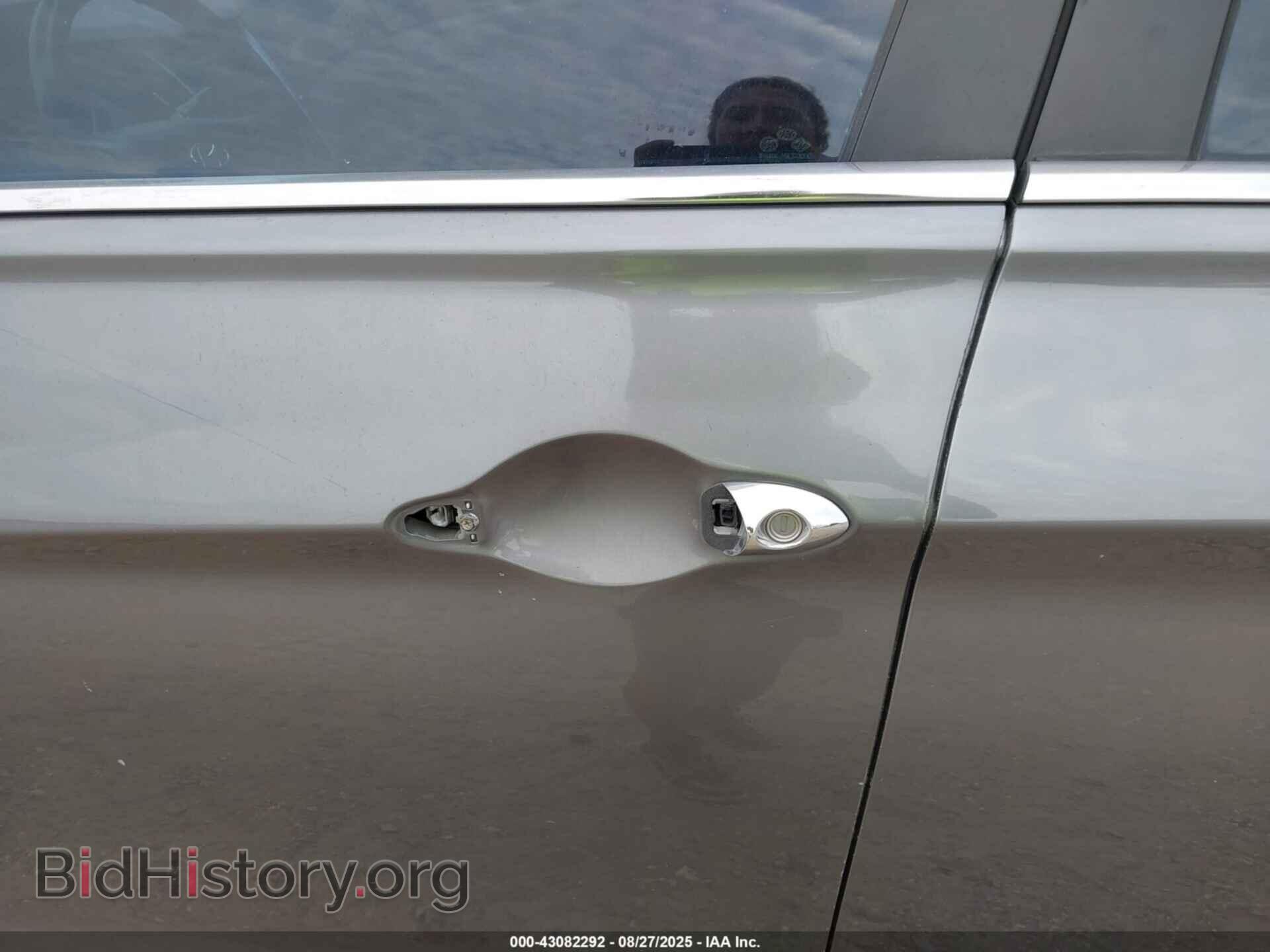 2011 HYUNDAI SONATA - VIN: 5NPEC4AC0BH030408 - Фото 6
