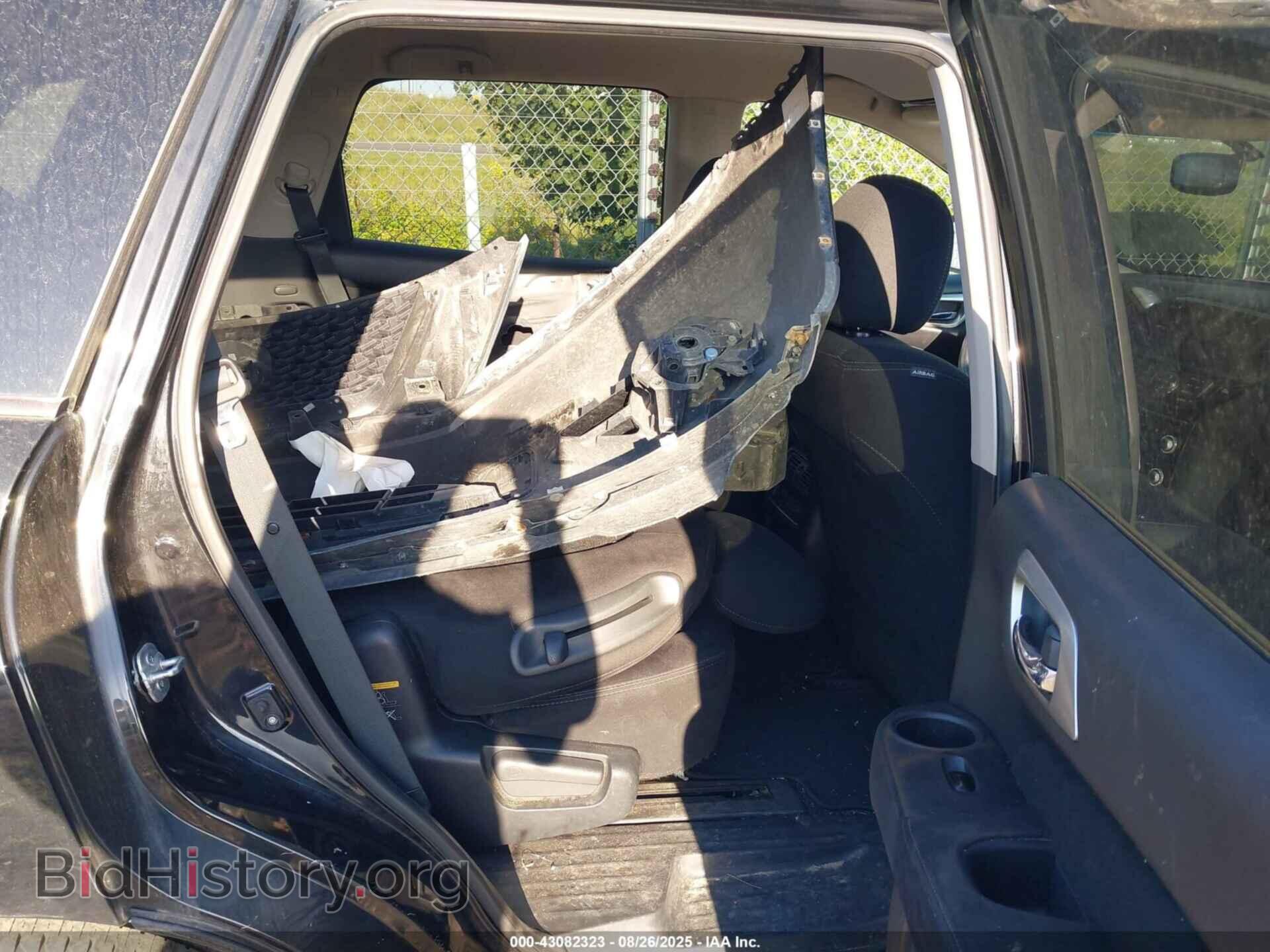 2015 NISSAN PATHFINDER - VIN: 5N1AR2MN8FC636485 - Фото 8