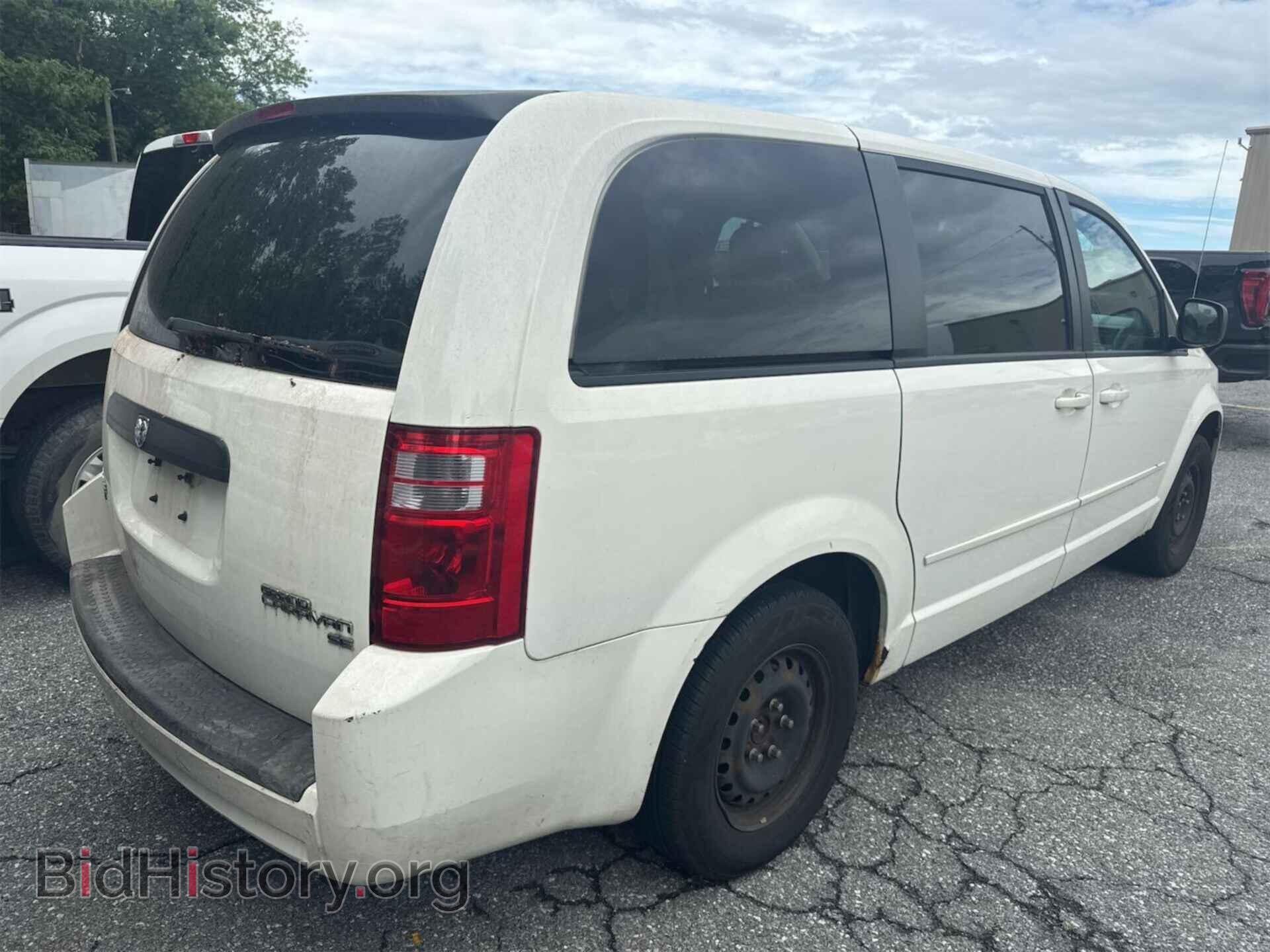 2010 DODGE GRAND CARAVAN - VIN: 2D4RN4DE5AR416724 - Фото 2