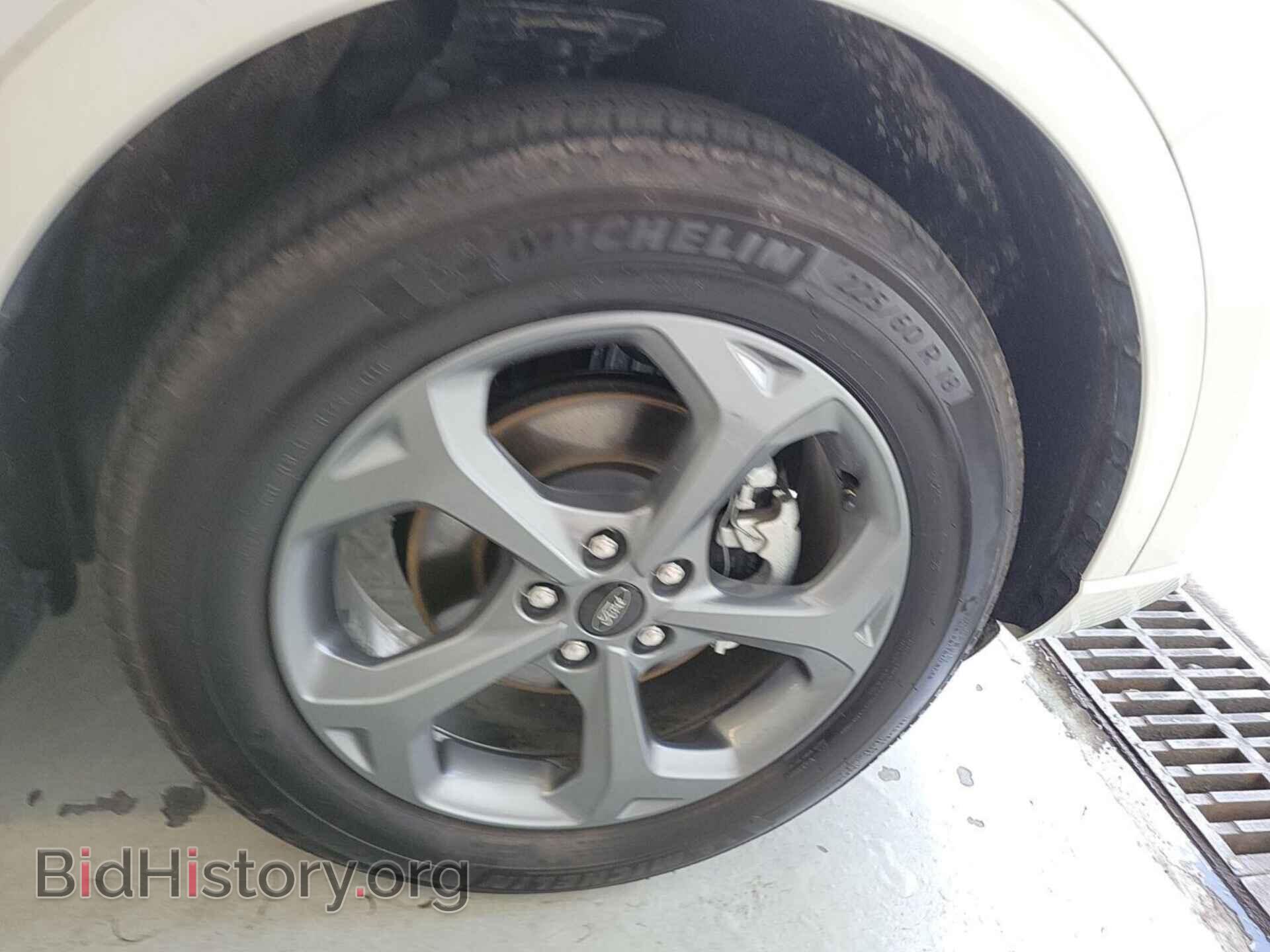 2024 FORD ESCAPE - VIN: 1FMCU9MN0RUB49196 - Фото 3