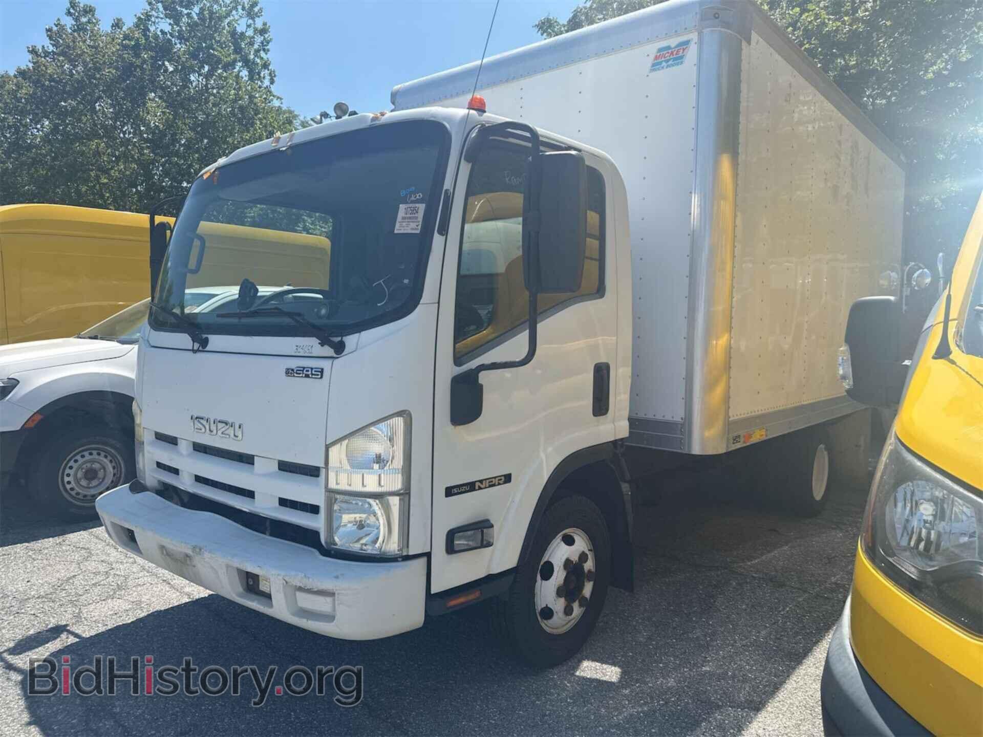 2014 ISUZU NPR - VIN: 54DB4W1B4ES804292 - Фото 6