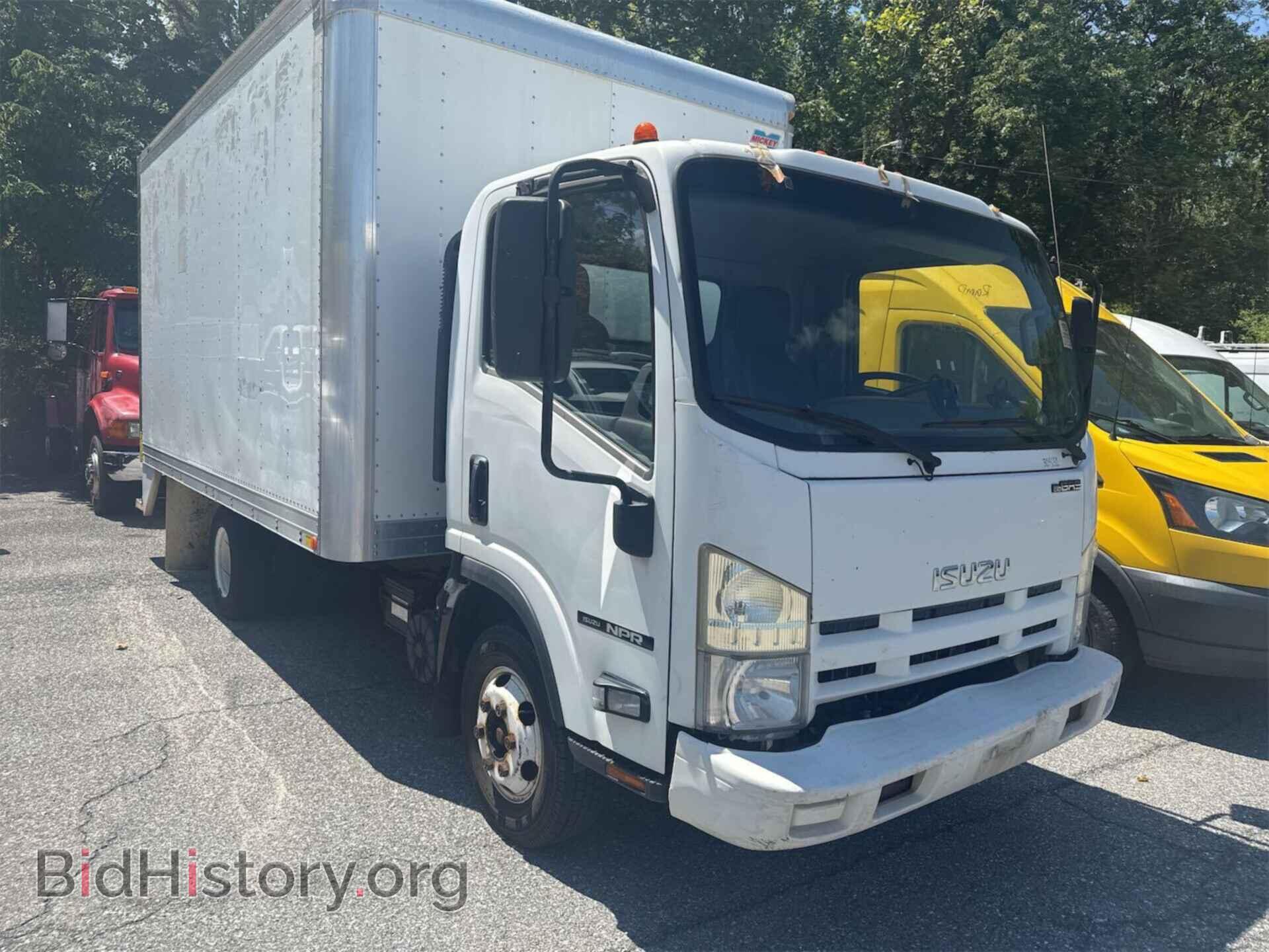 2014 ISUZU NPR - VIN: 54DB4W1B4ES804292 - Фото 9