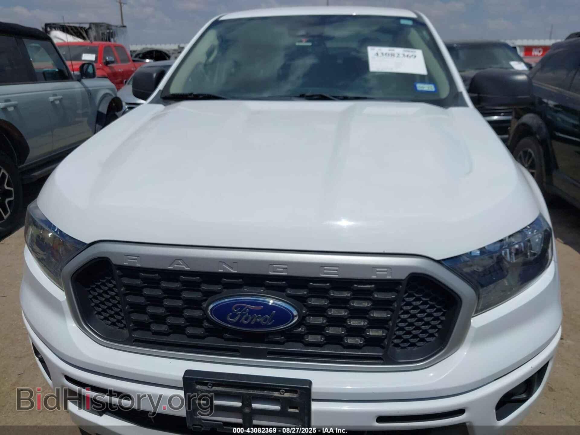 2020 FORD RANGER - VIN: 1FTER4EH8LLA00607 - Фото 12