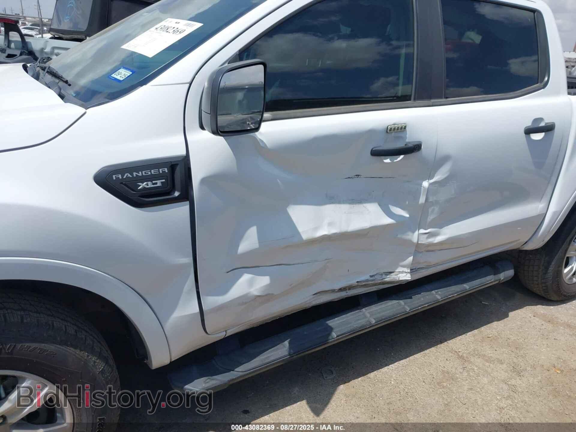 2020 FORD RANGER - VIN: 1FTER4EH8LLA00607 - Фото 6