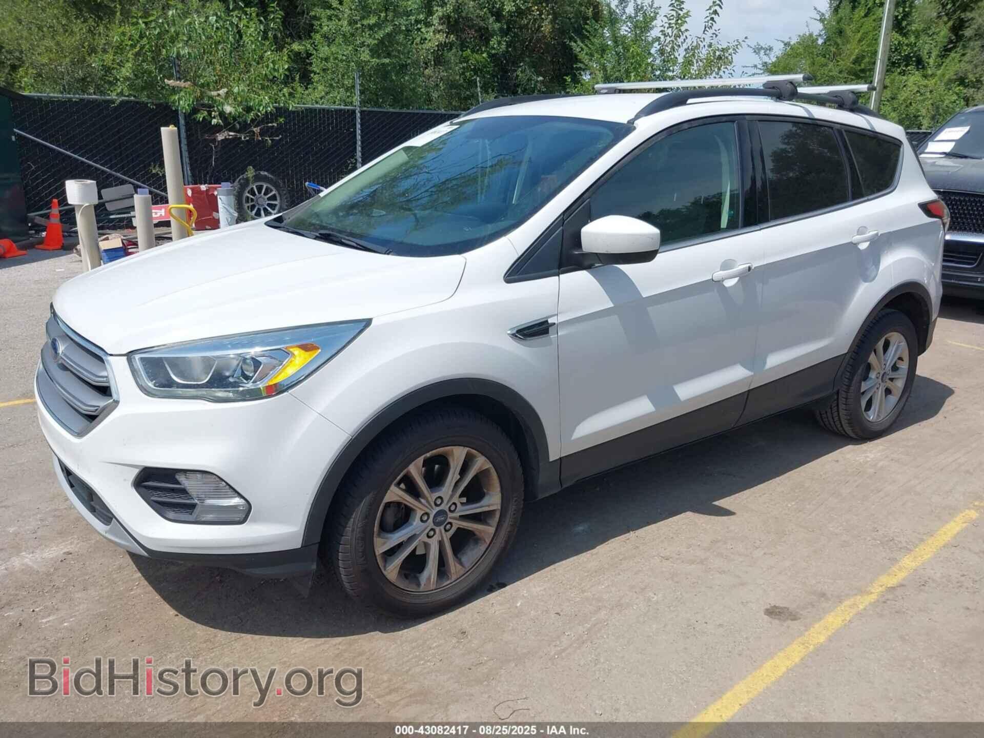 2017 FORD ESCAPE - VIN: 1FMCU0GDXHUB99617 - Фото 2