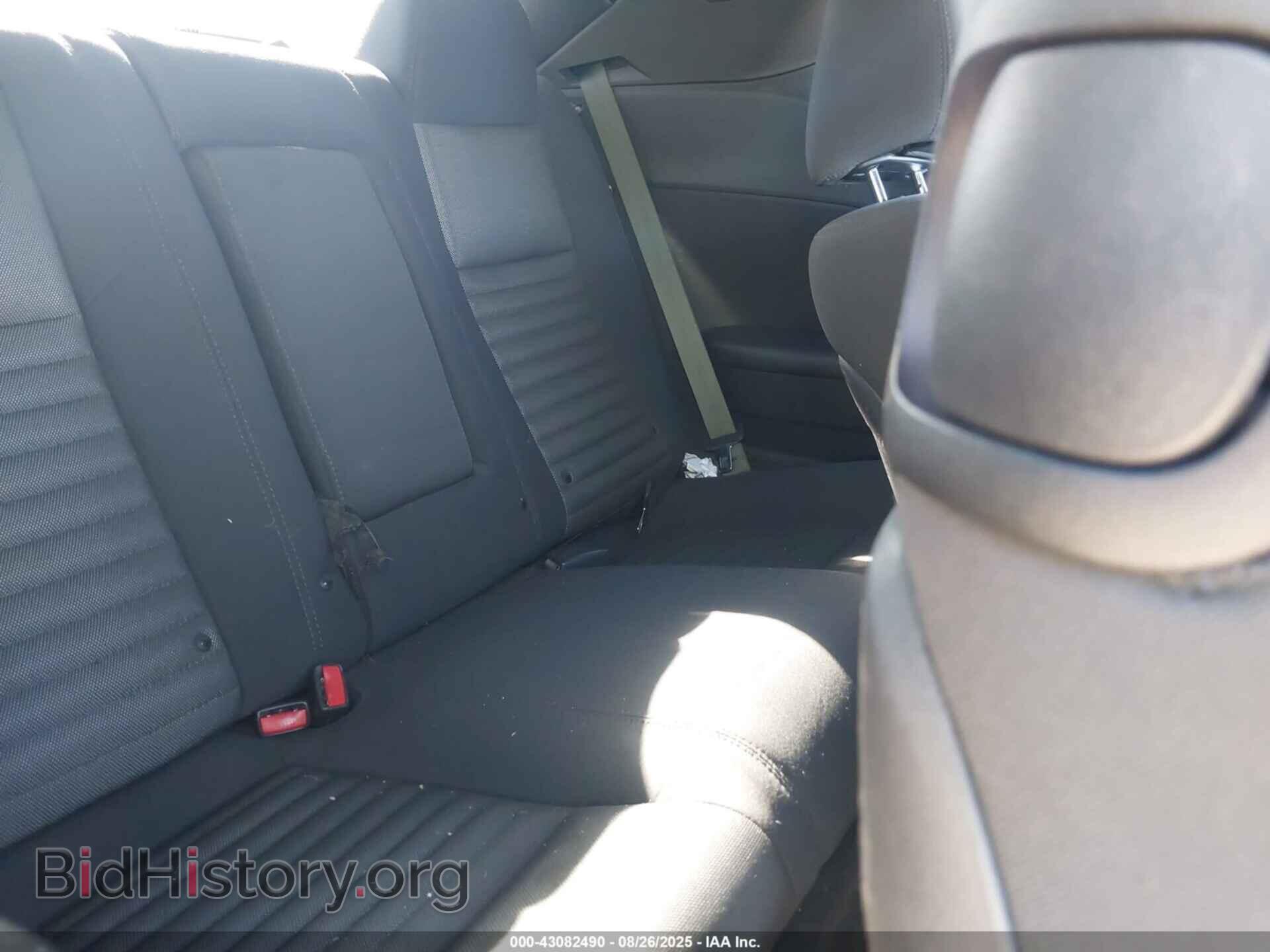 2013 DODGE CHALLENGER - VIN: 2C3CDYBT4DH663147 - Photo 8