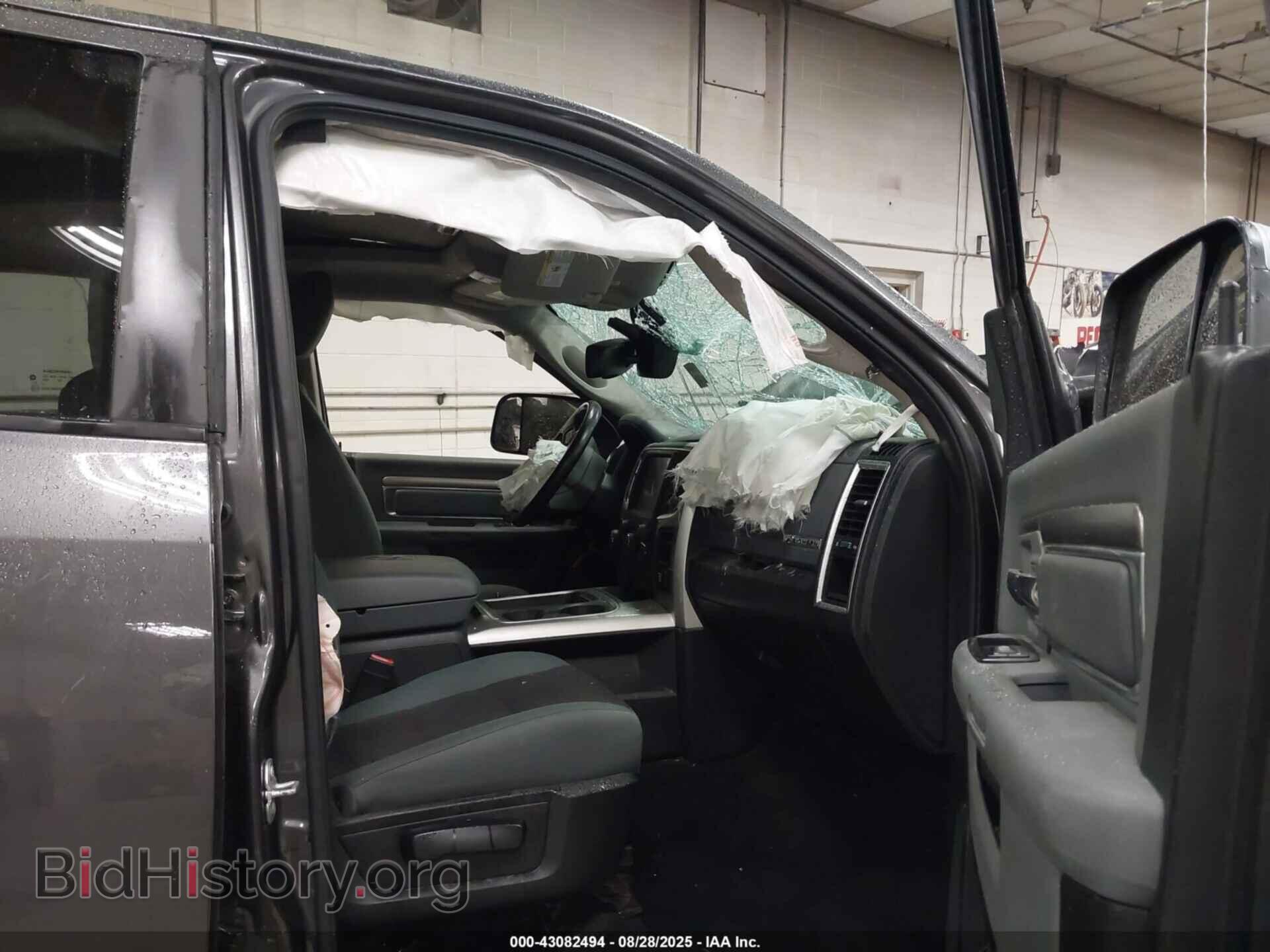 2017 RAM 1500 - VIN: 1C6RR7LT2HS739826 - Фото 5
