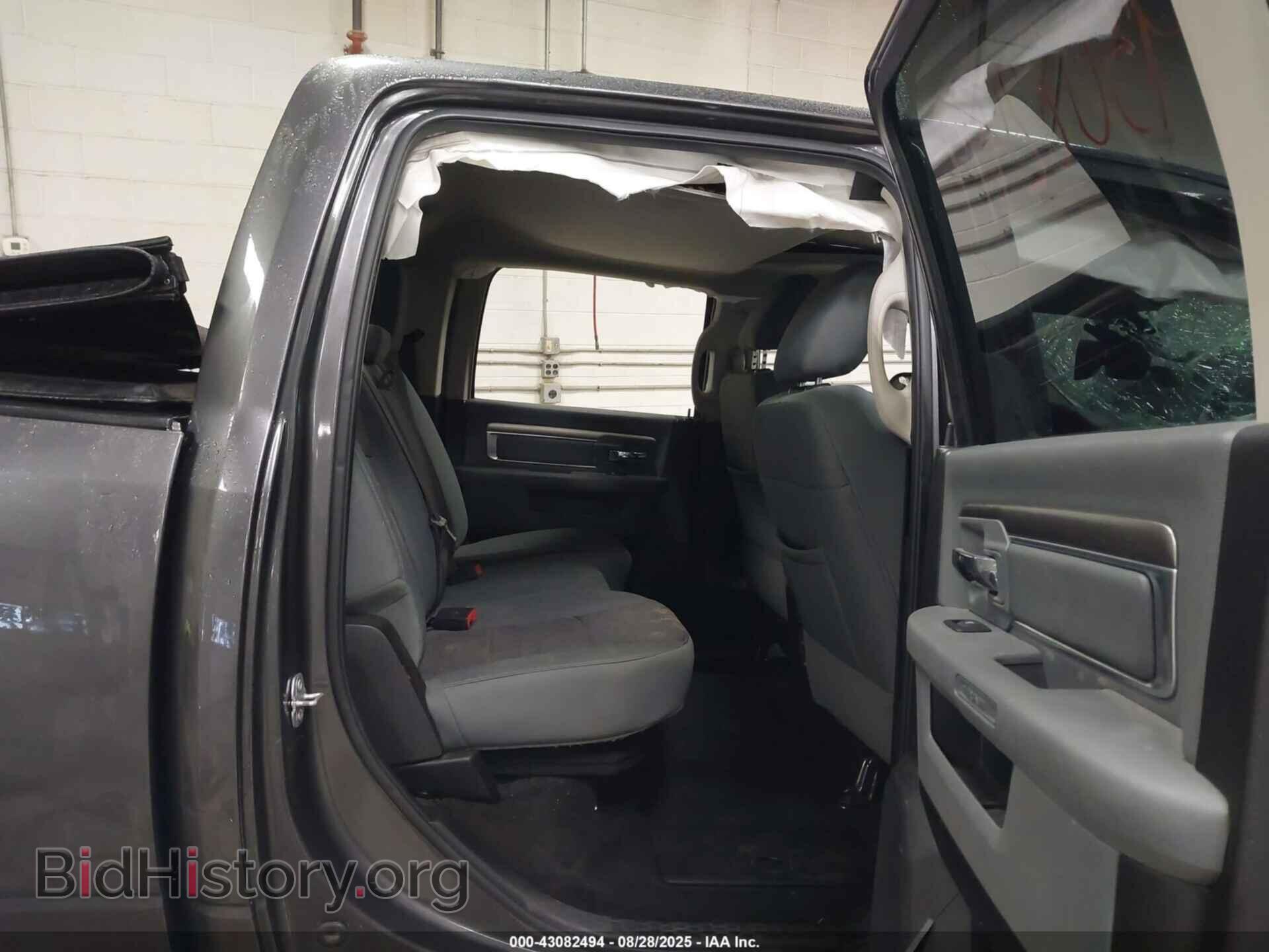 2017 RAM 1500 - VIN: 1C6RR7LT2HS739826 - Фото 8