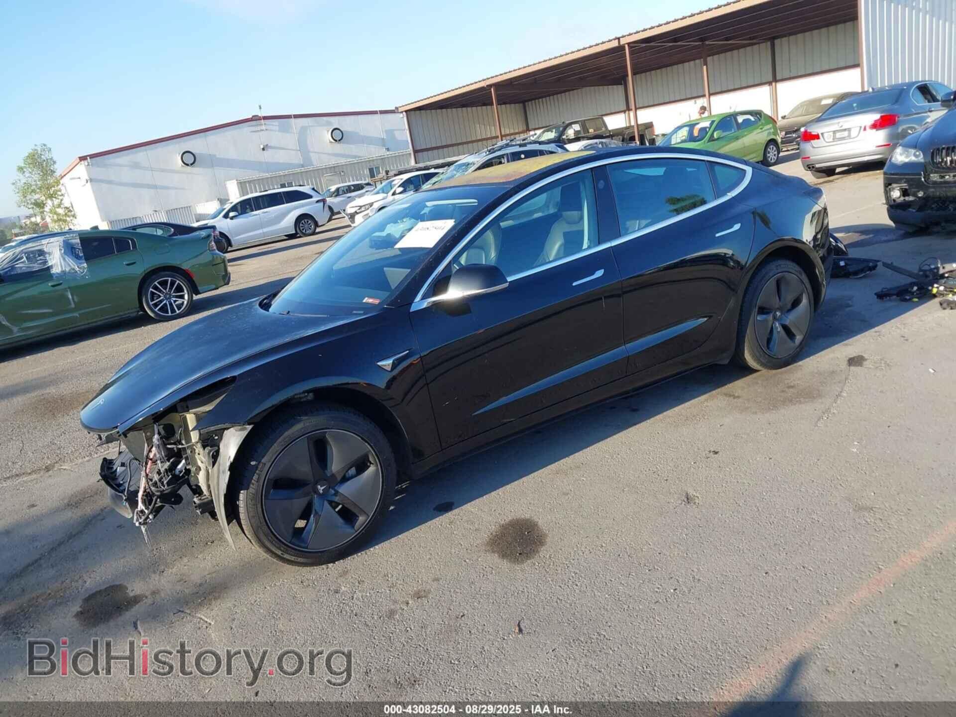 2018 TESLA MODEL 3 - VIN: 5YJ3E1EA8JF152505 - Фото 2