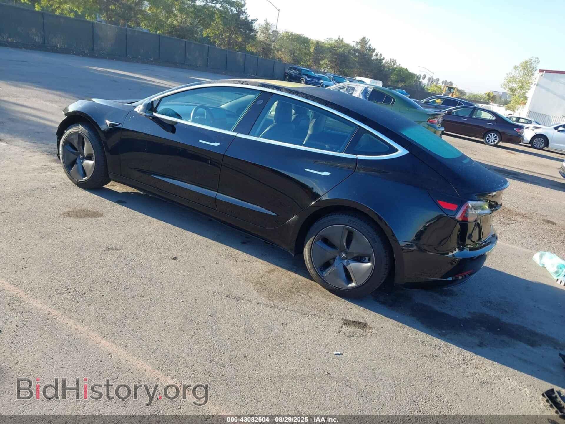 2018 TESLA MODEL 3 - VIN: 5YJ3E1EA8JF152505 - Фото 3