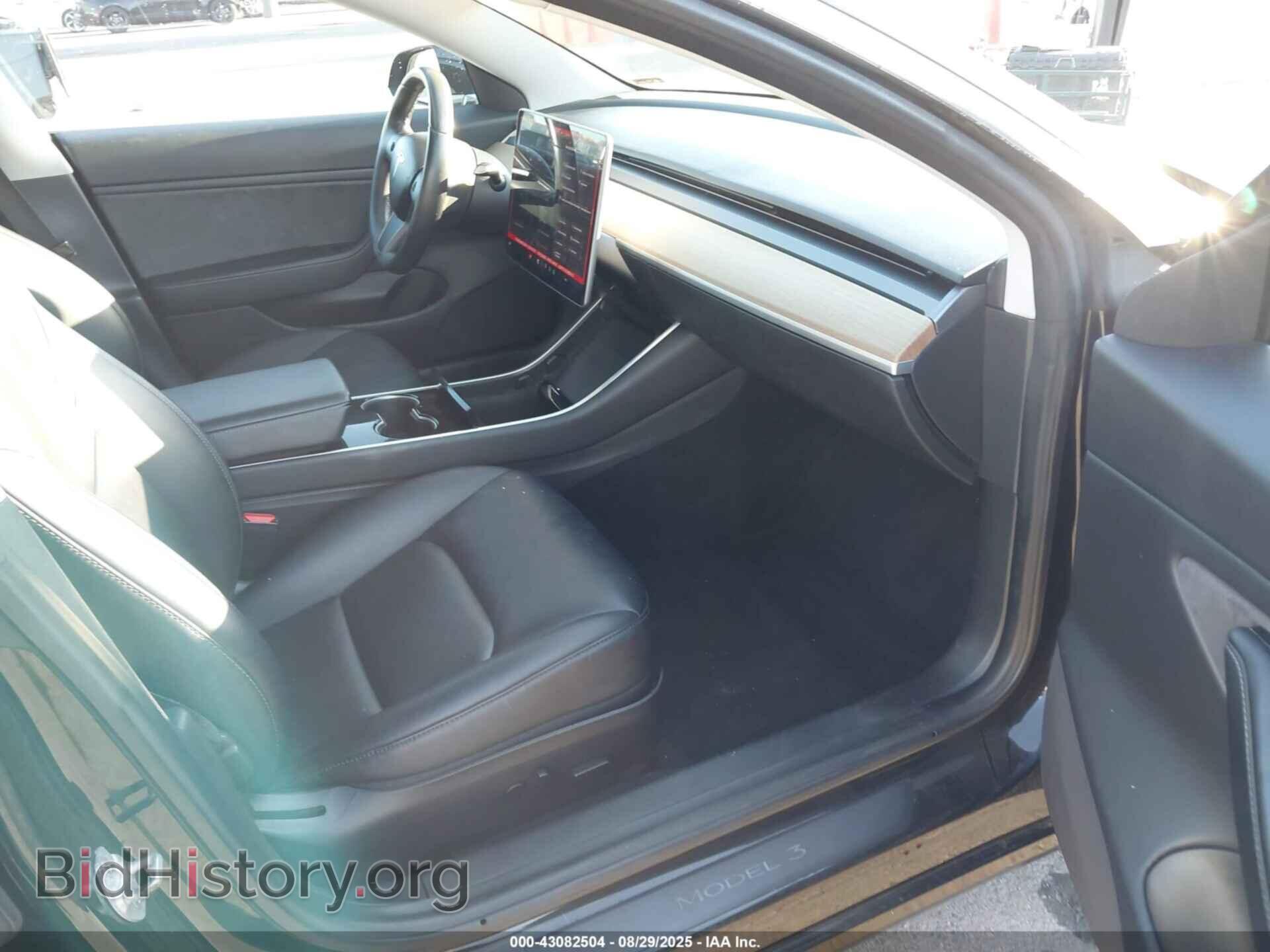 2018 TESLA MODEL 3 - VIN: 5YJ3E1EA8JF152505 - Фото 5