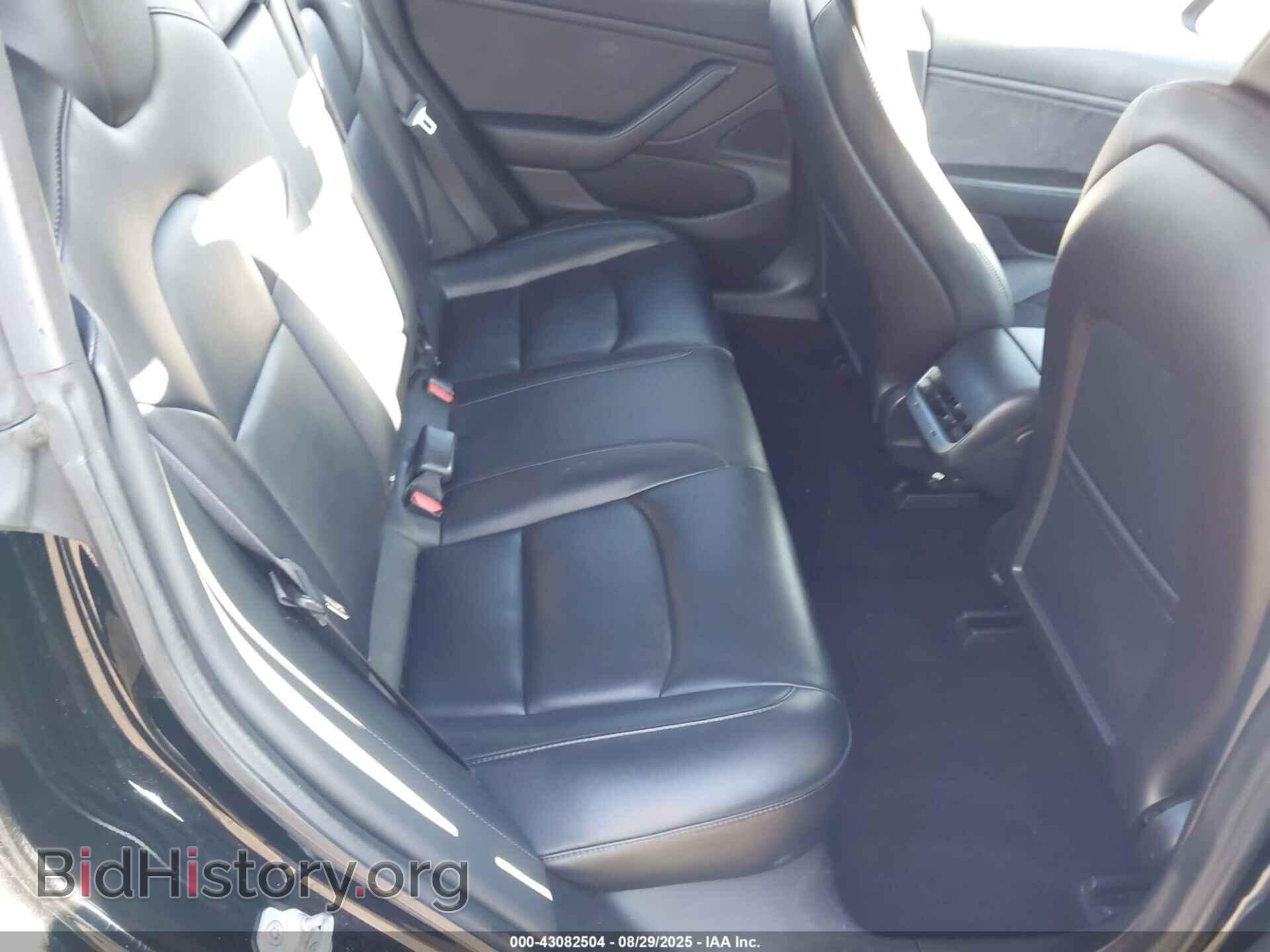2018 TESLA MODEL 3 - VIN: 5YJ3E1EA8JF152505 - Фото 8