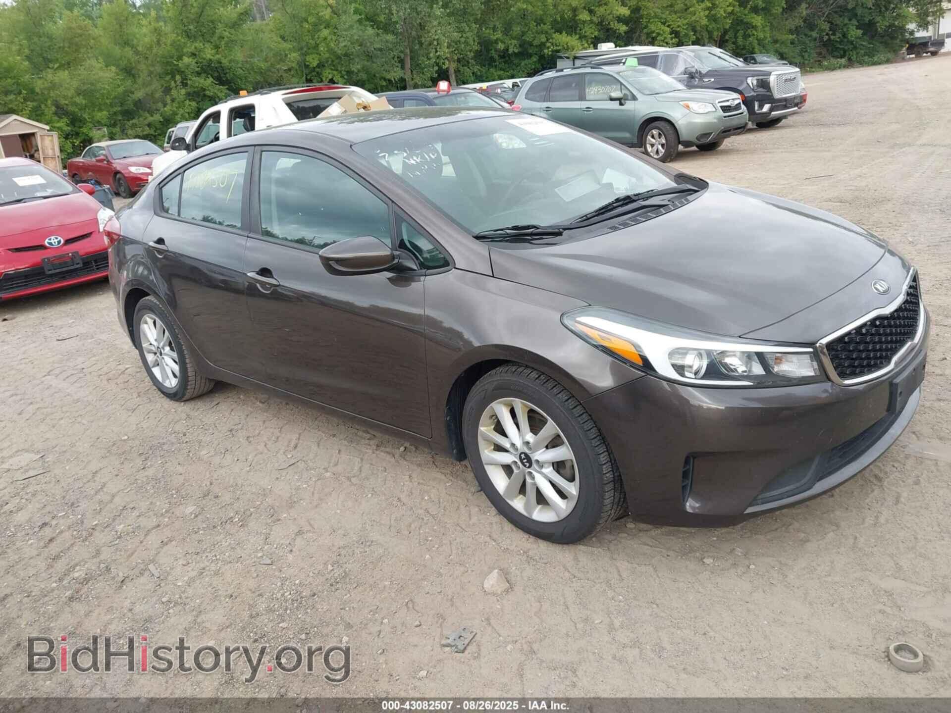 Photo 3KPFL4A75HE149432 - KIA FORTE 2017