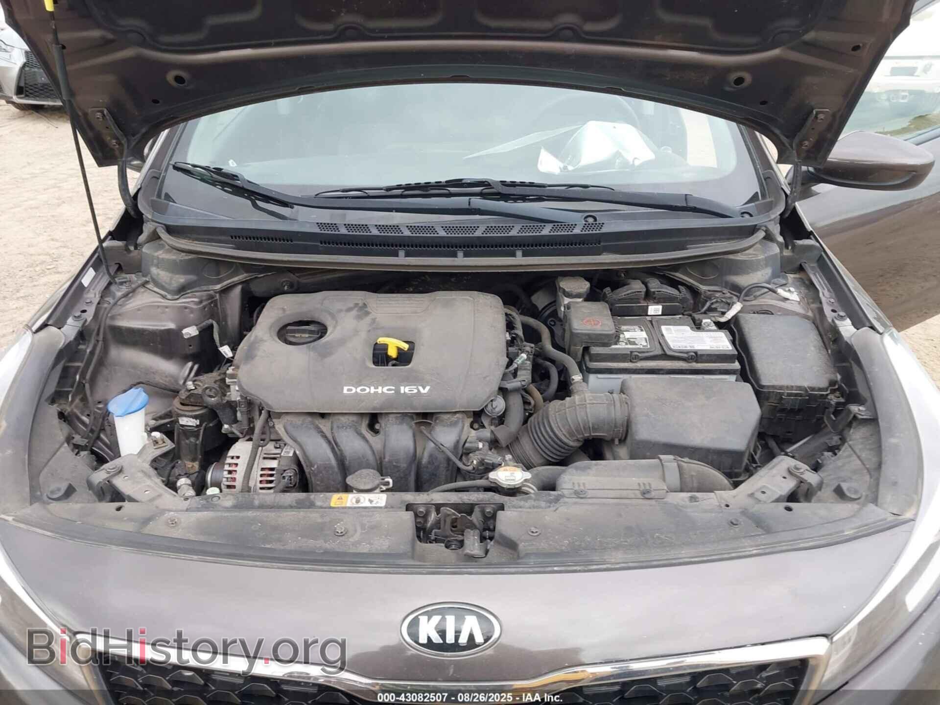 2017 KIA FORTE - VIN: 3KPFL4A75HE149432 - Фото 10