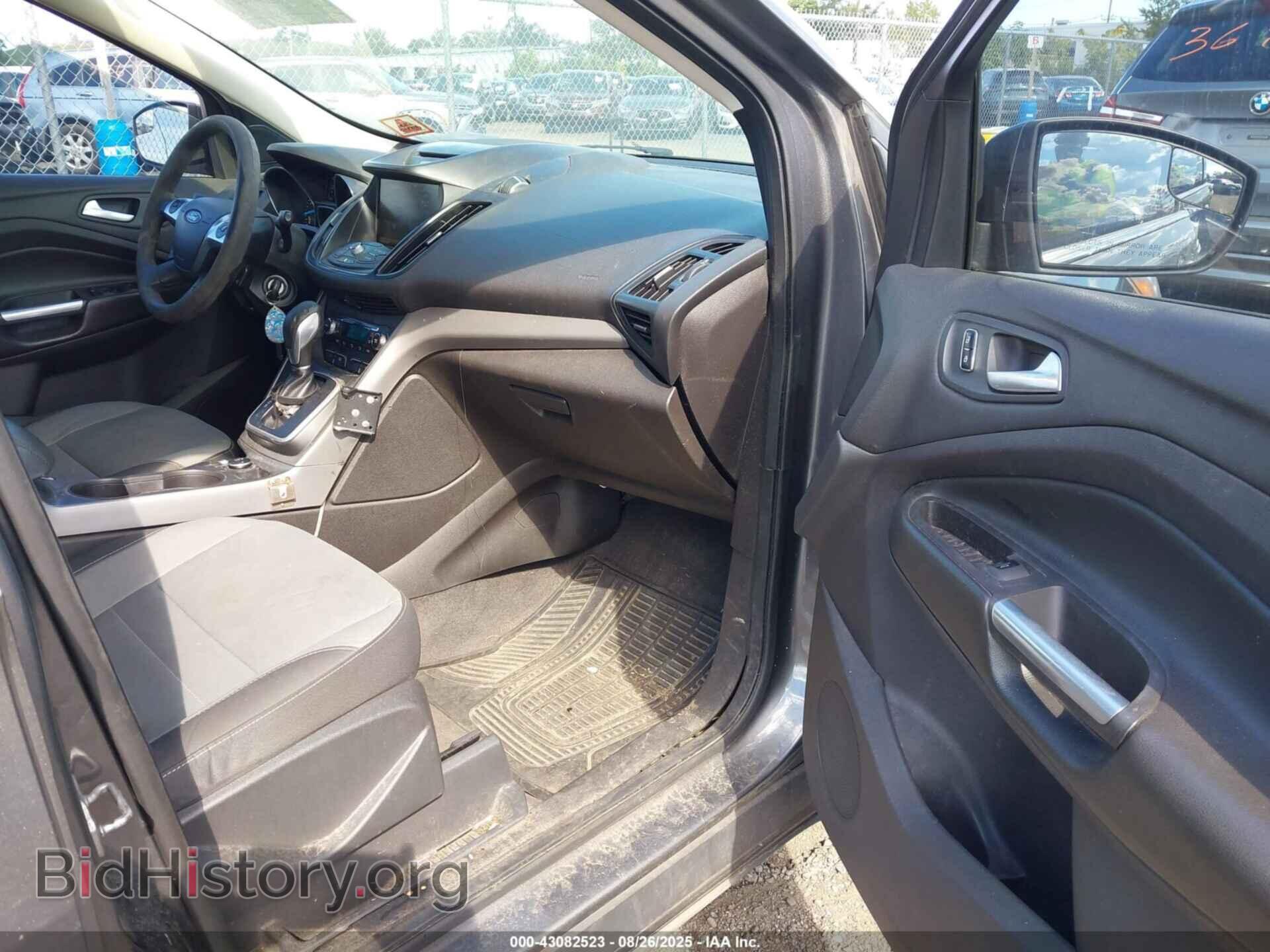 2013 FORD ESCAPE - VIN: 1FMCU9G95DUC75397 - Фото 5