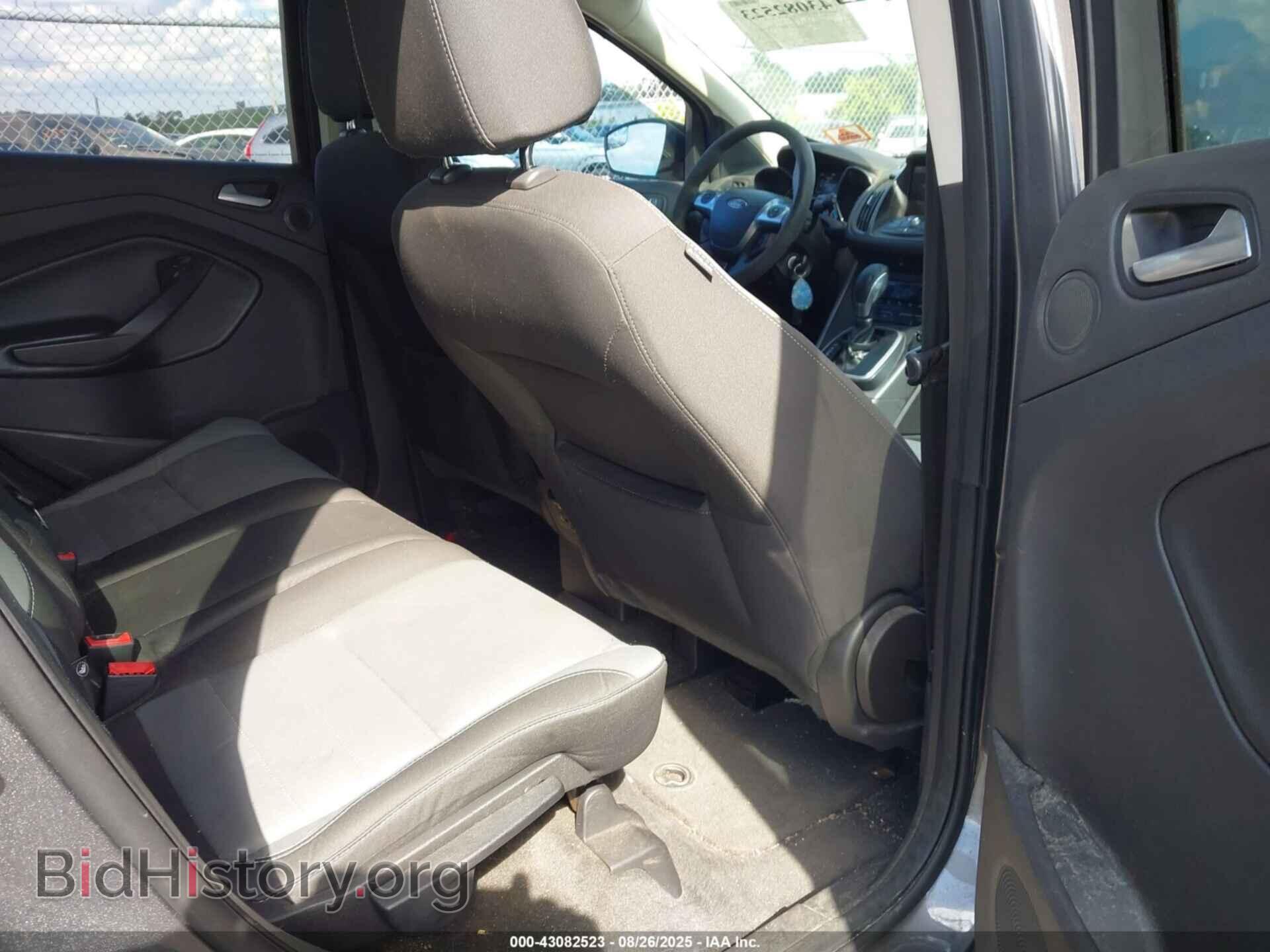 2013 FORD ESCAPE - VIN: 1FMCU9G95DUC75397 - Фото 8