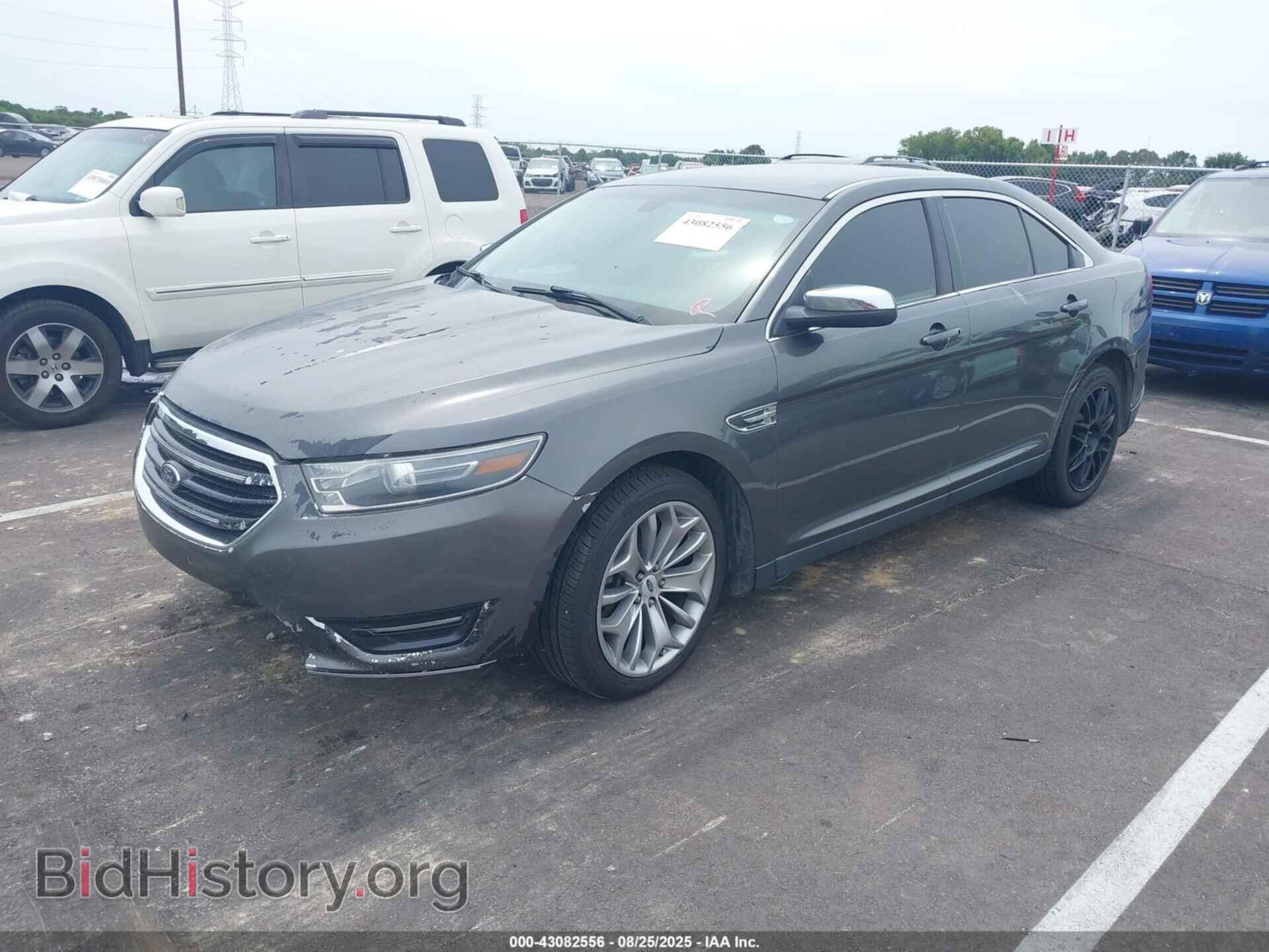 2015 FORD TAURUS - VIN: 1FAHP2F87FG170613 - Фото 2