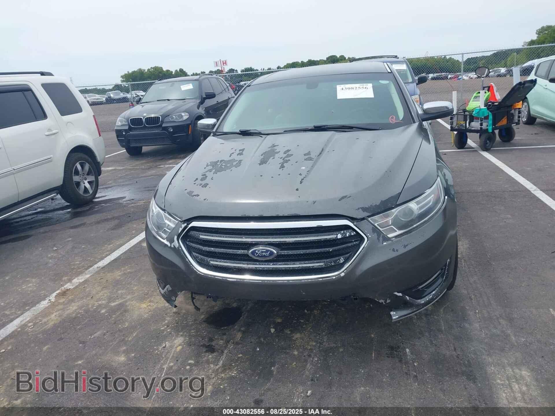 2015 FORD TAURUS - VIN: 1FAHP2F87FG170613 - Фото 12