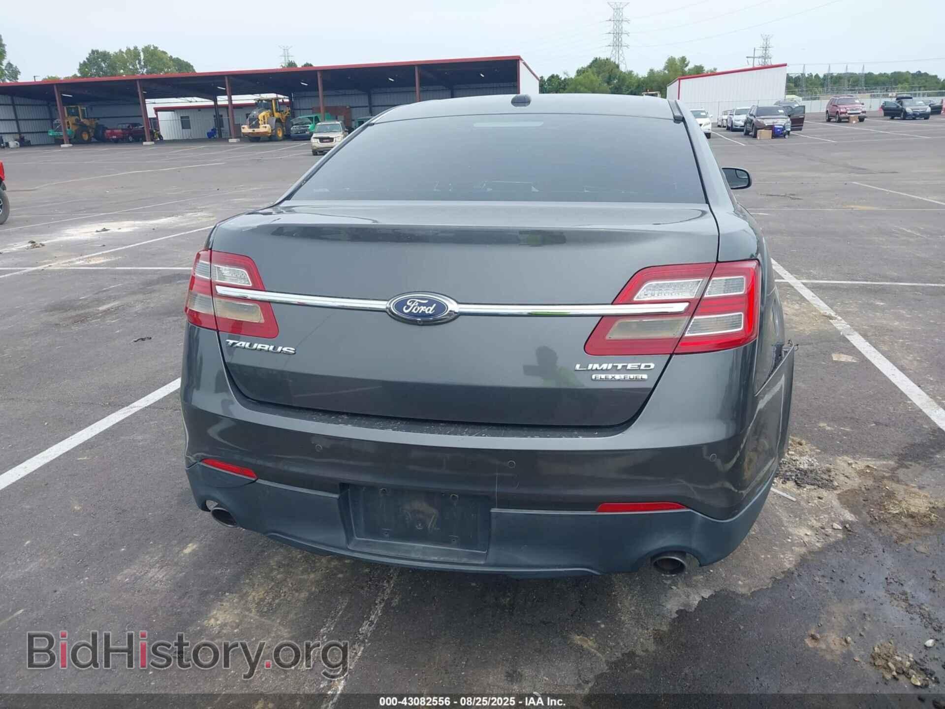 2015 FORD TAURUS - VIN: 1FAHP2F87FG170613 - Фото 16