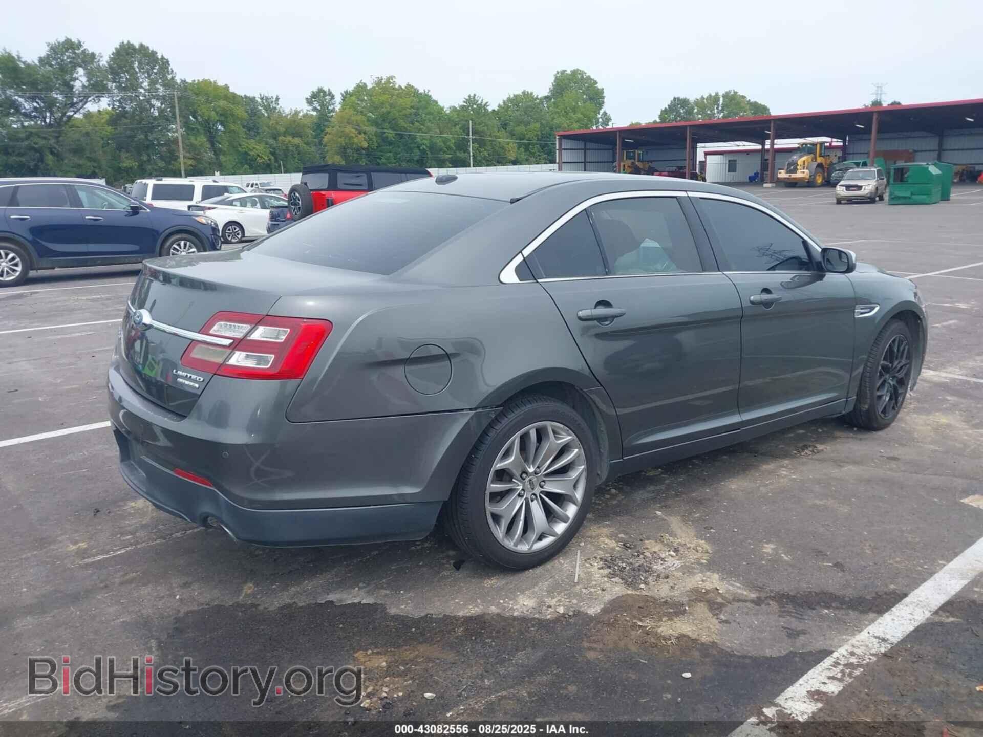 2015 FORD TAURUS - VIN: 1FAHP2F87FG170613 - Фото 4