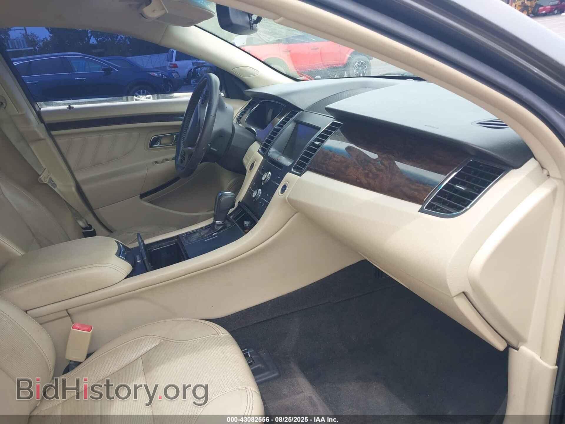 2015 FORD TAURUS - VIN: 1FAHP2F87FG170613 - Фото 5