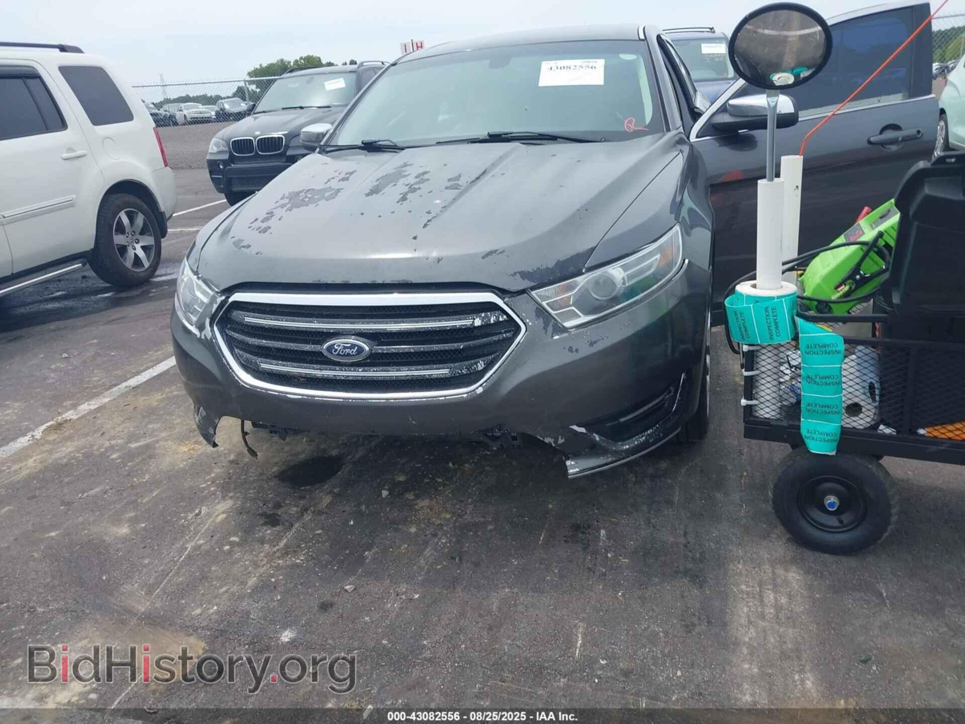 2015 FORD TAURUS - VIN: 1FAHP2F87FG170613 - Фото 6